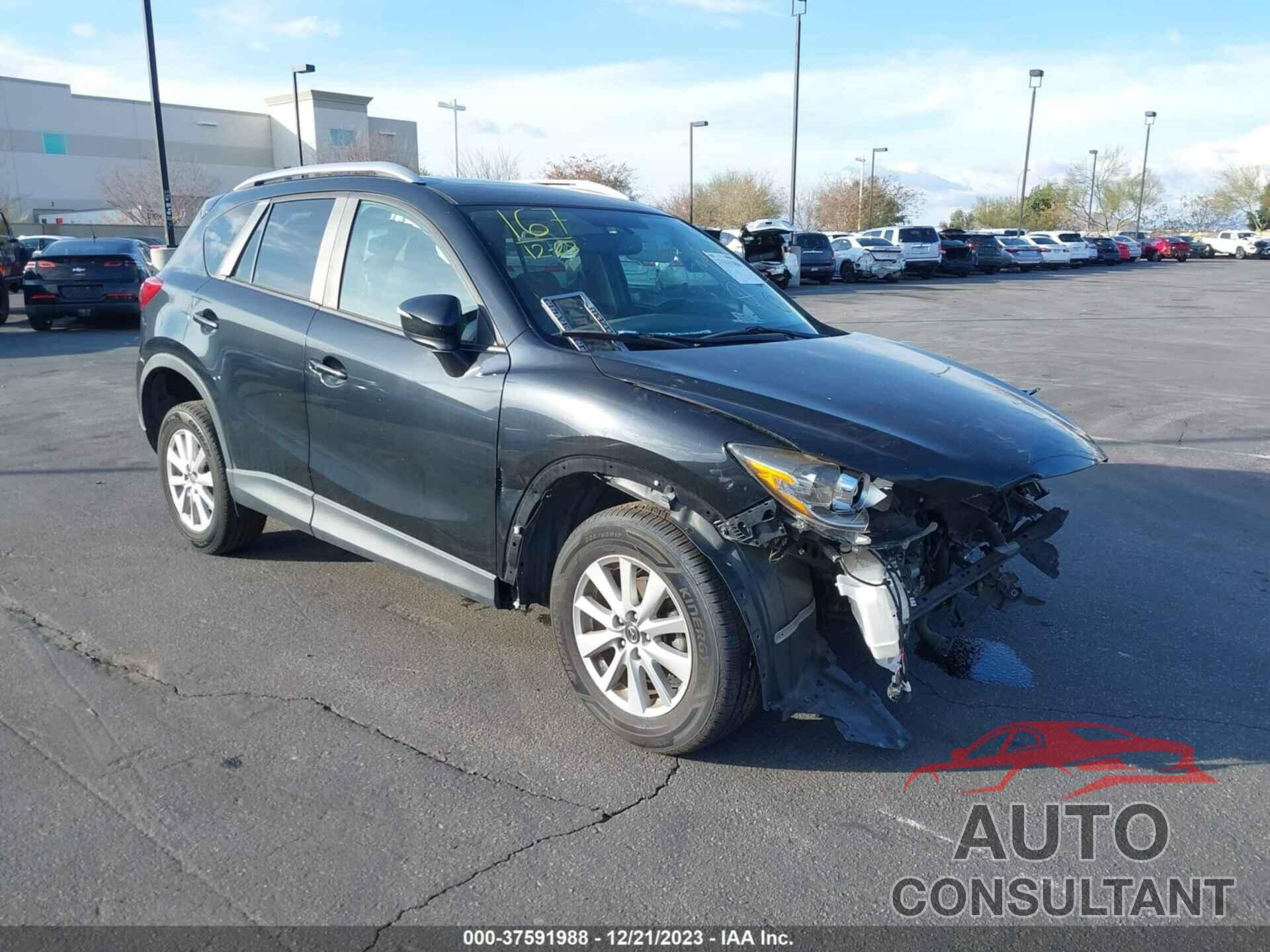 MAZDA CX-5 2015 - JM3KE2CYXF0517748