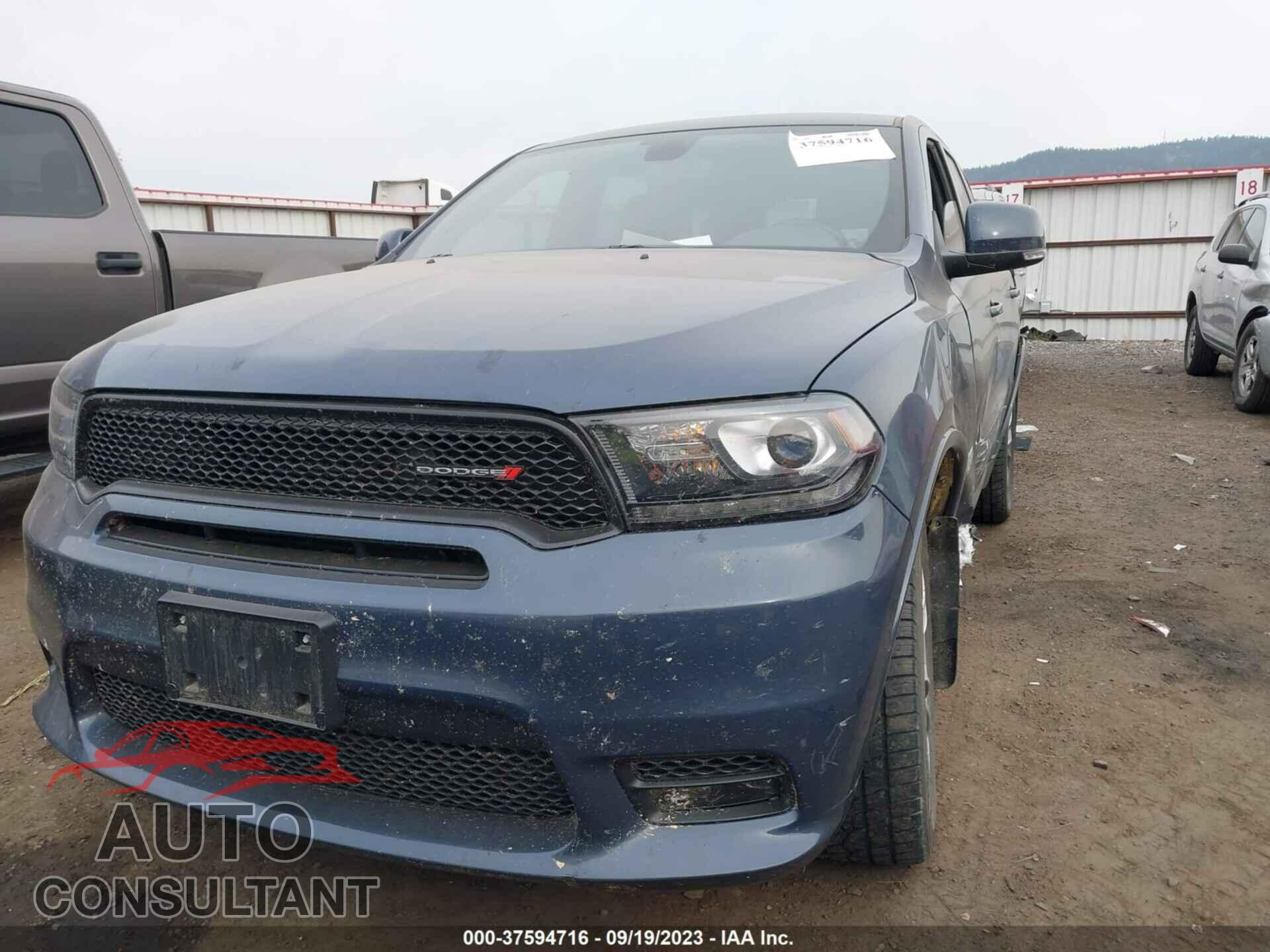DODGE DURANGO 2020 - 1C4RDJDG4LC213903