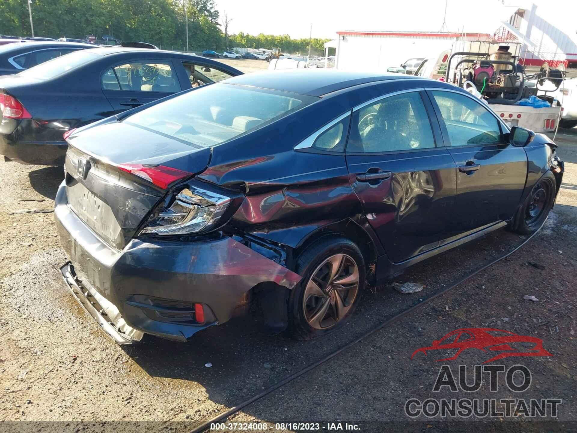 HONDA CIVIC 2019 - 2HGFC2F67KH523489