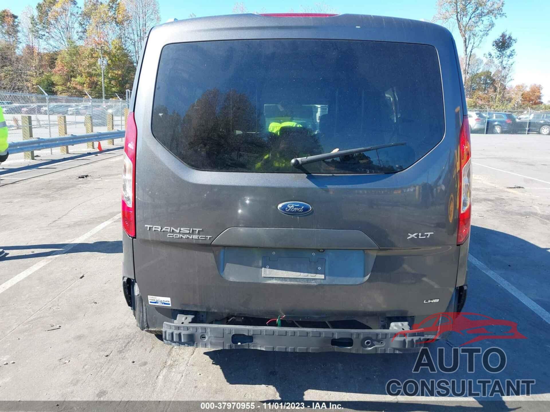FORD TRANSIT CONNECT 2016 - NM0GE9F74G1285294