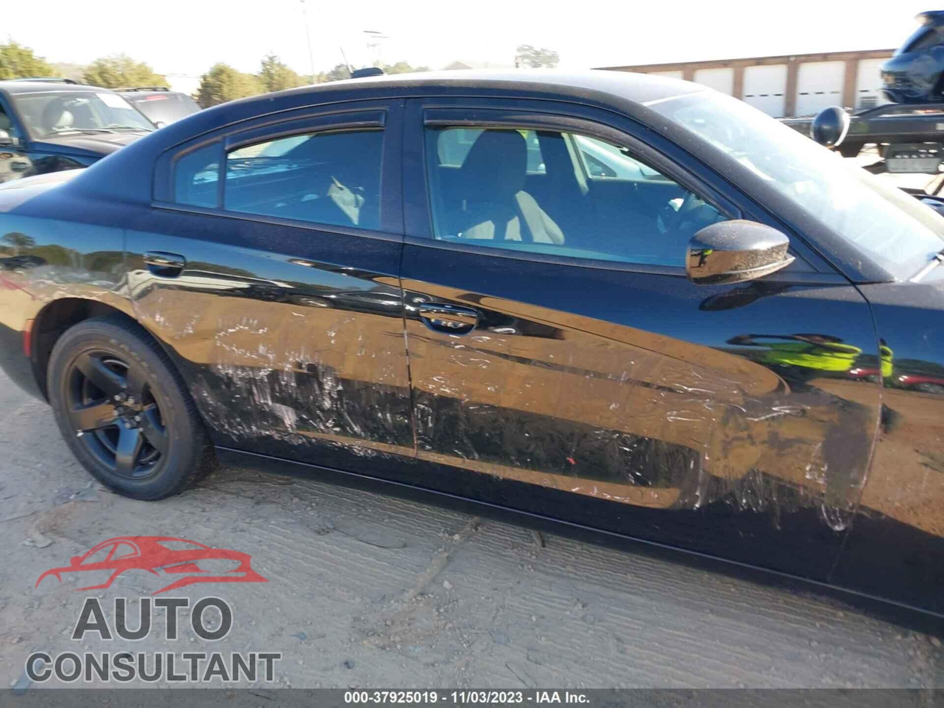 DODGE CHARGER 2019 - 2C3CDXAT2KH558499