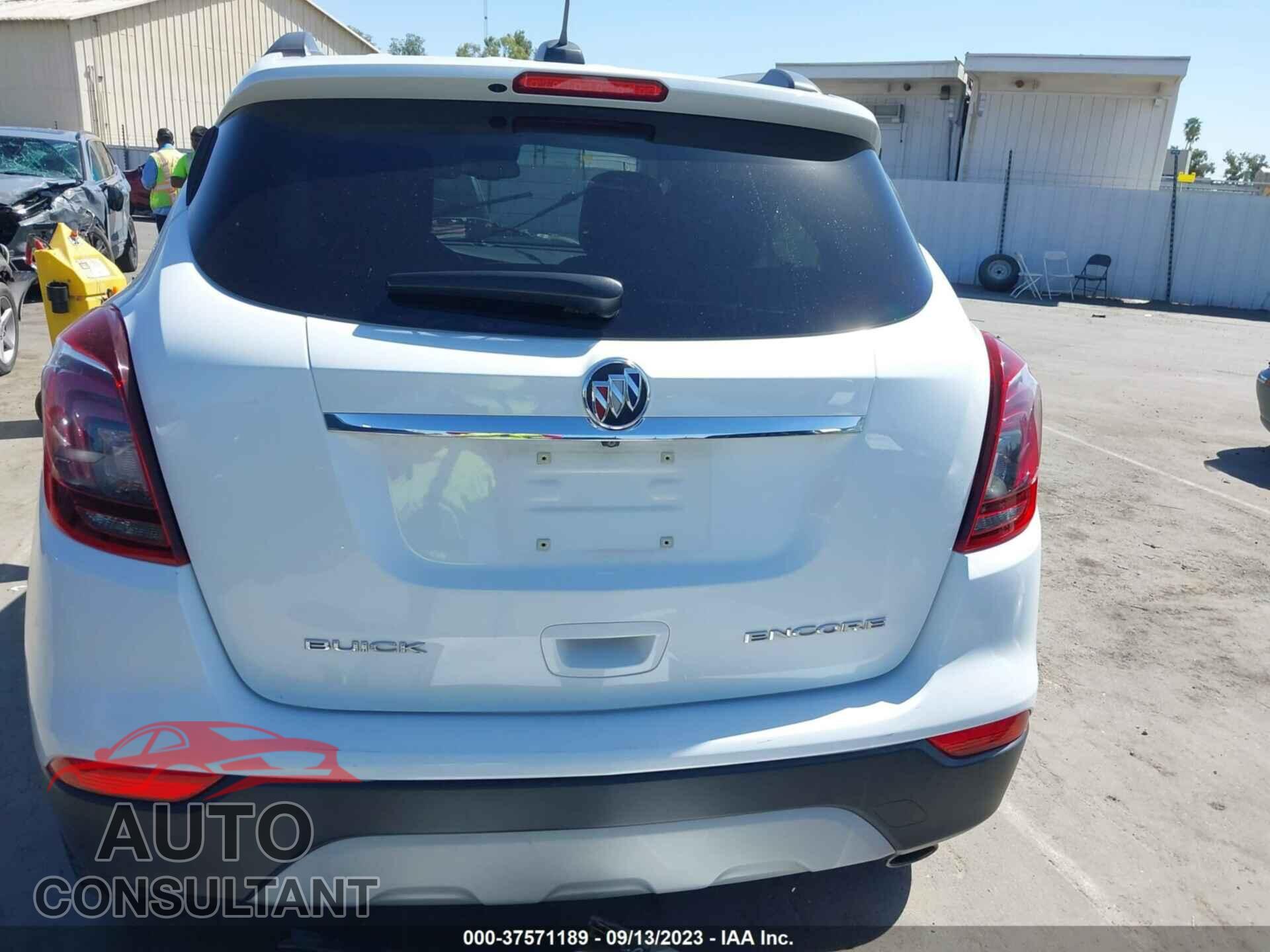 BUICK ENCORE 2020 - KL4CJASB7LB030596