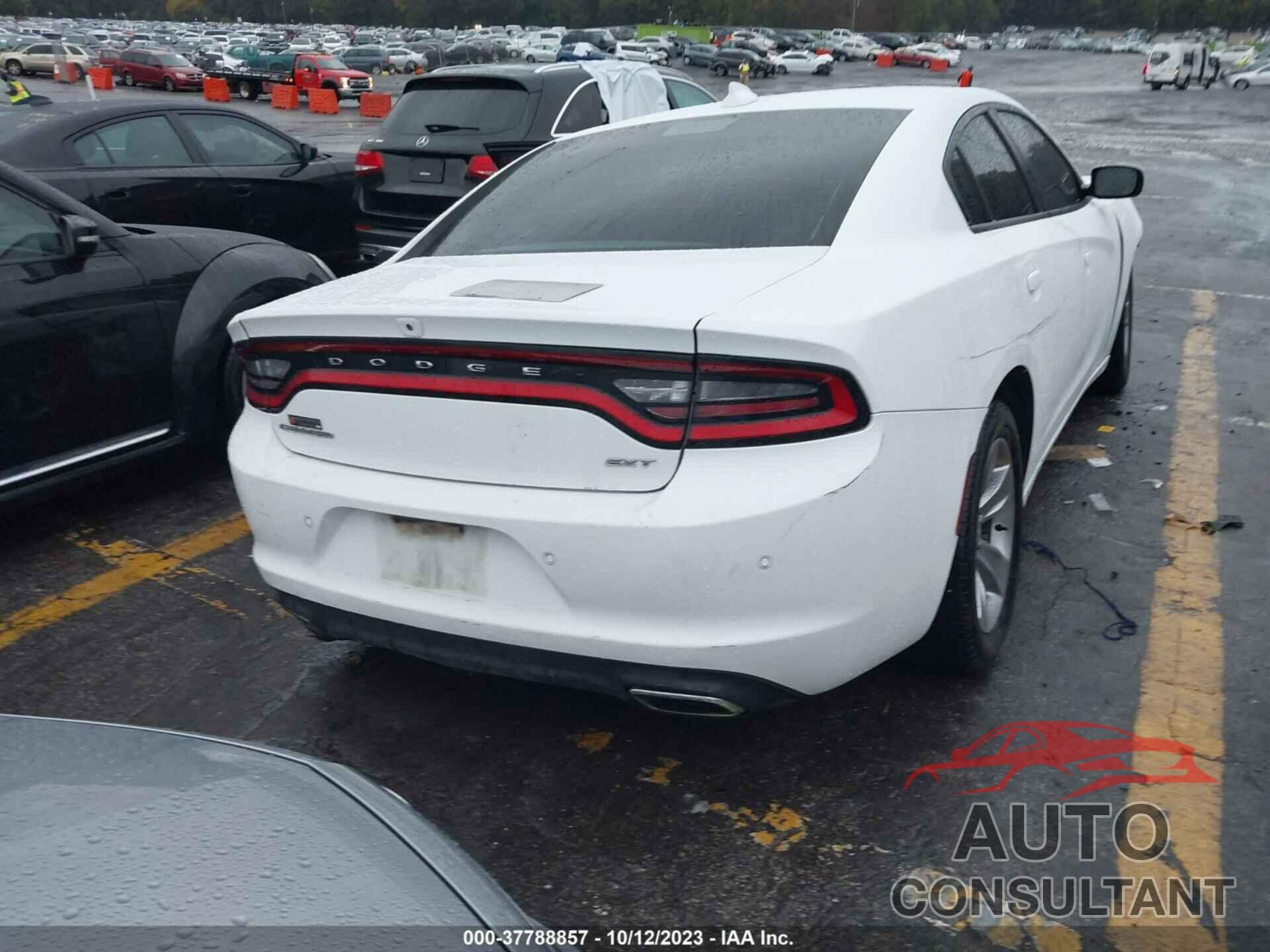 DODGE CHARGER 2018 - 2C3CDXHG1JH176228