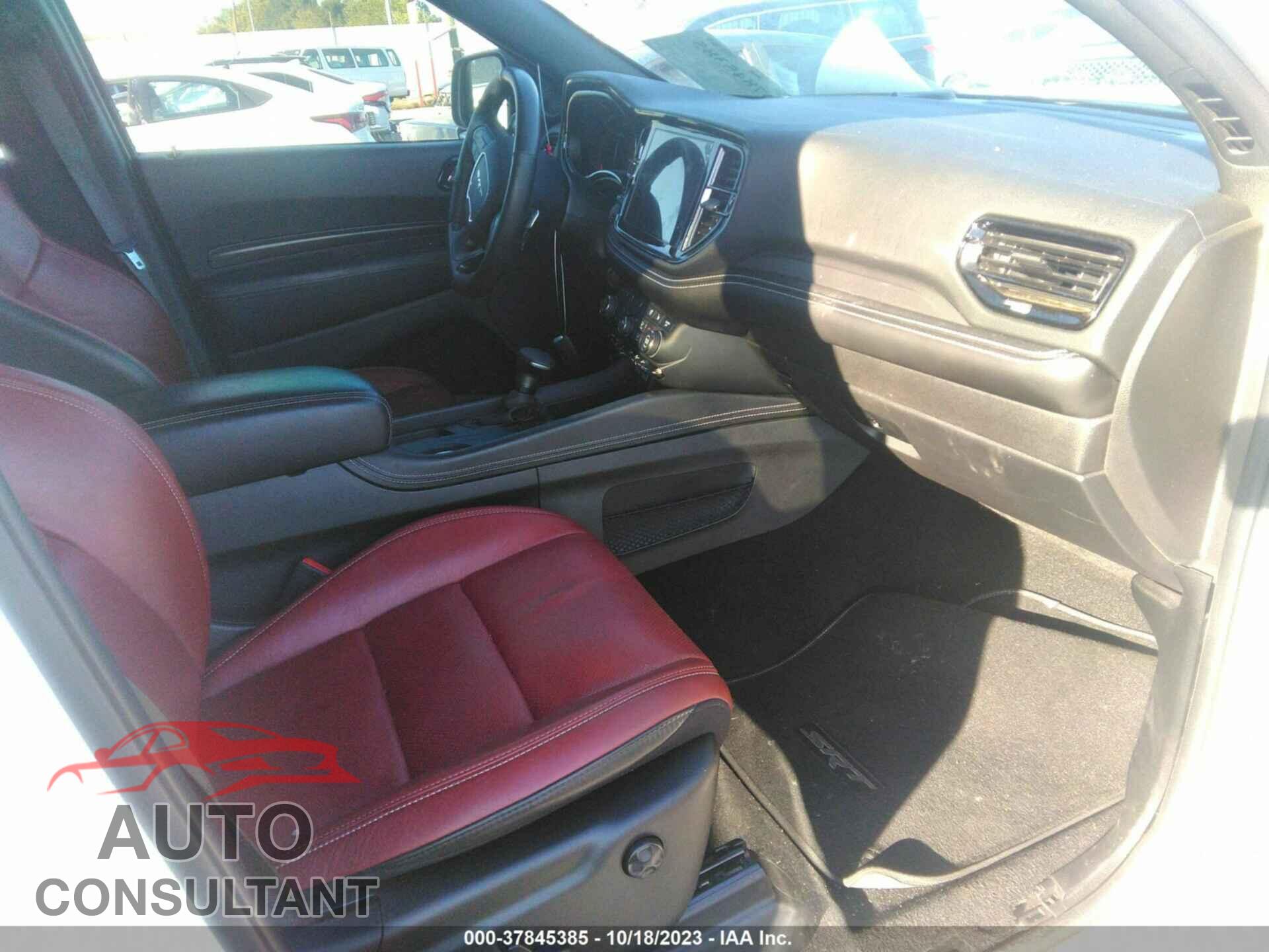 DODGE DURANGO 2023 - 1C4SDJGJ5PC585281