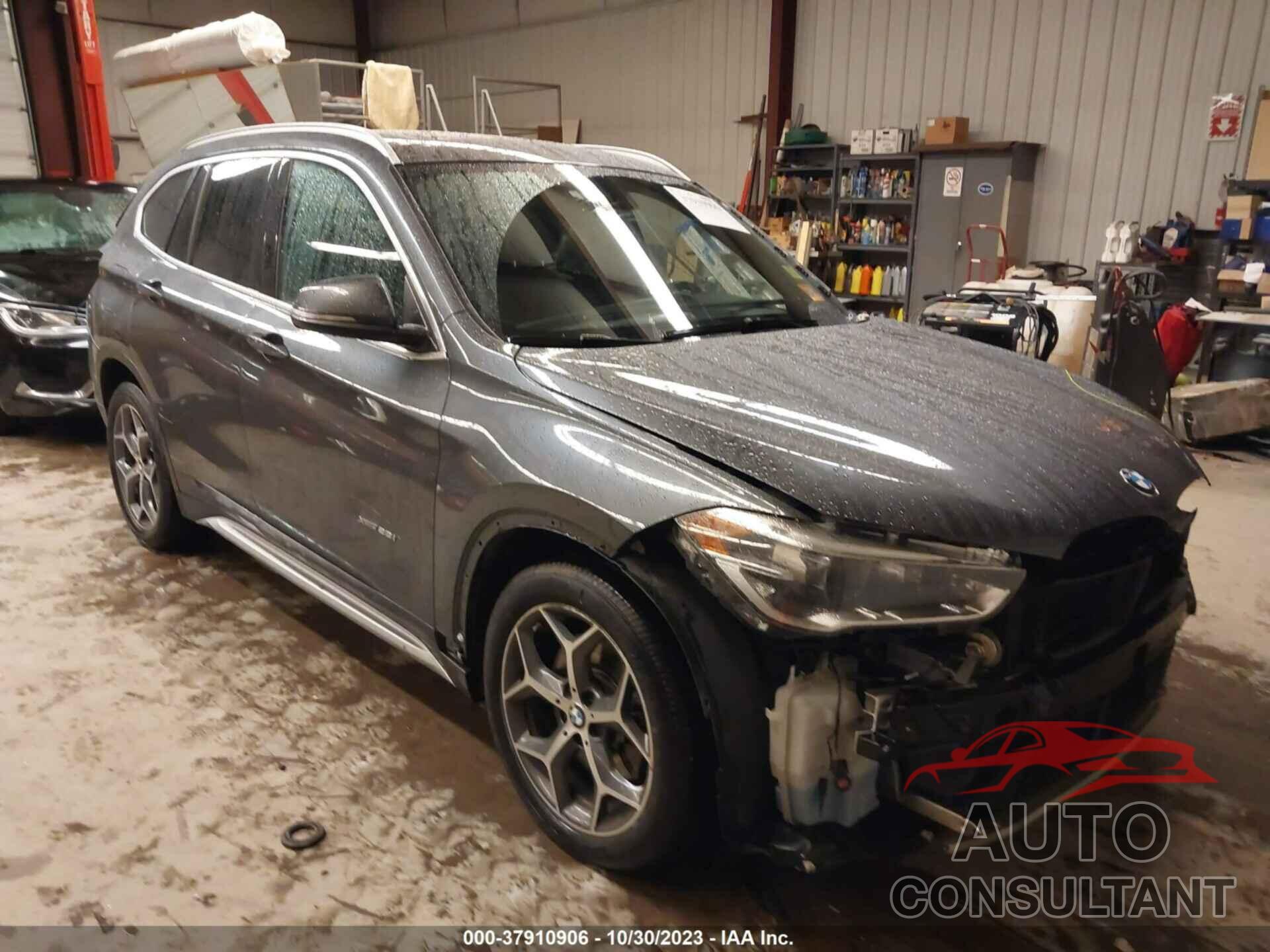 BMW X1 2016 - WBXHT3C37G5E55531