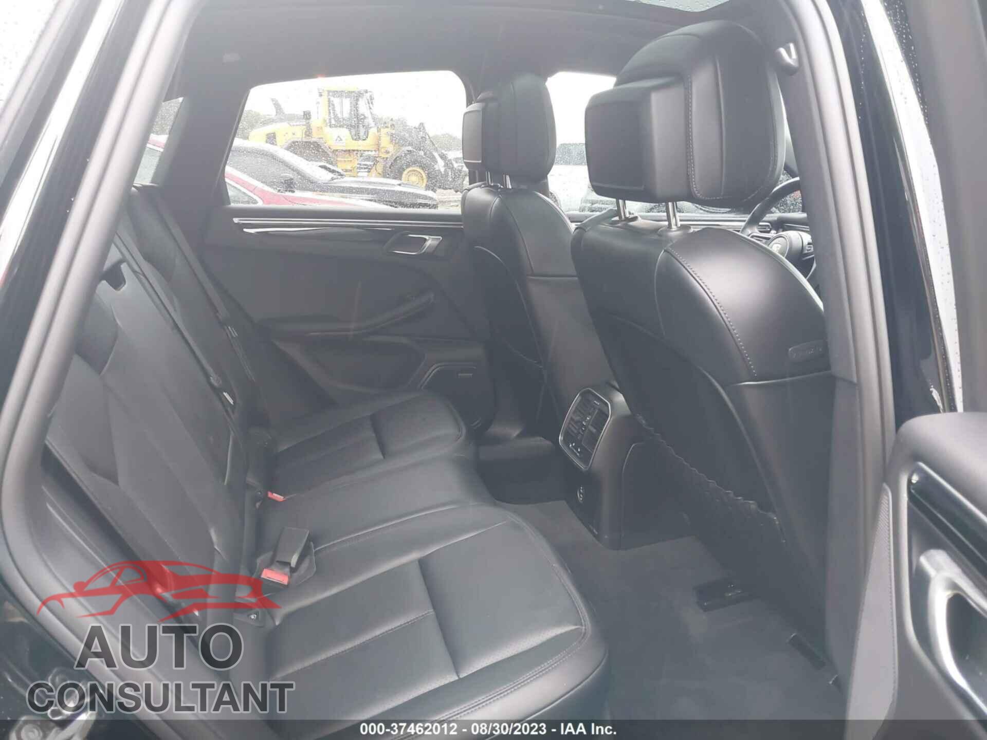 PORSCHE MACAN 2023 - WP1AA2A56PLB01106