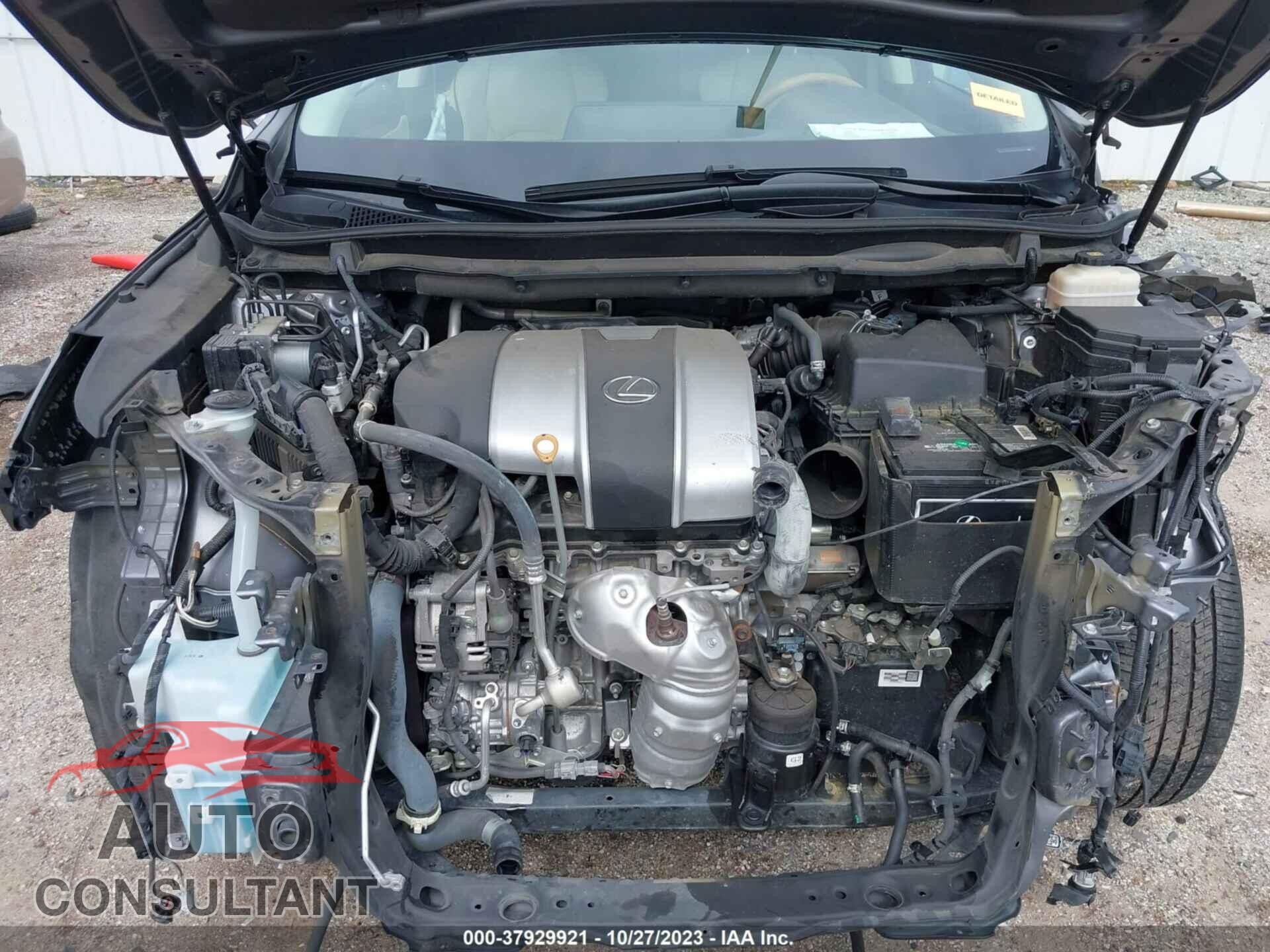 LEXUS RX 2017 - 2T2ZZMCA6HC088879