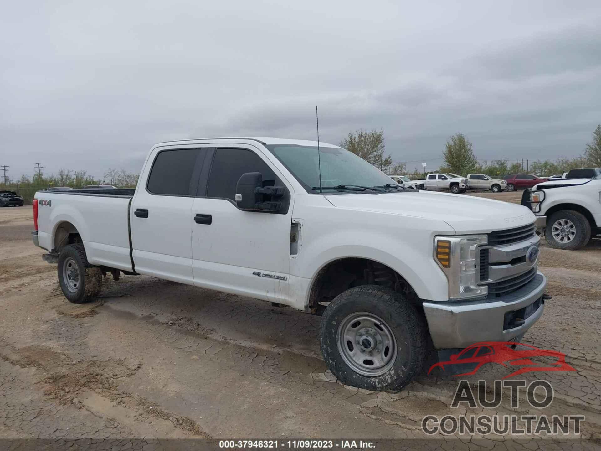 FORD F250 2019 - 1FT7W2BT7KEG21497