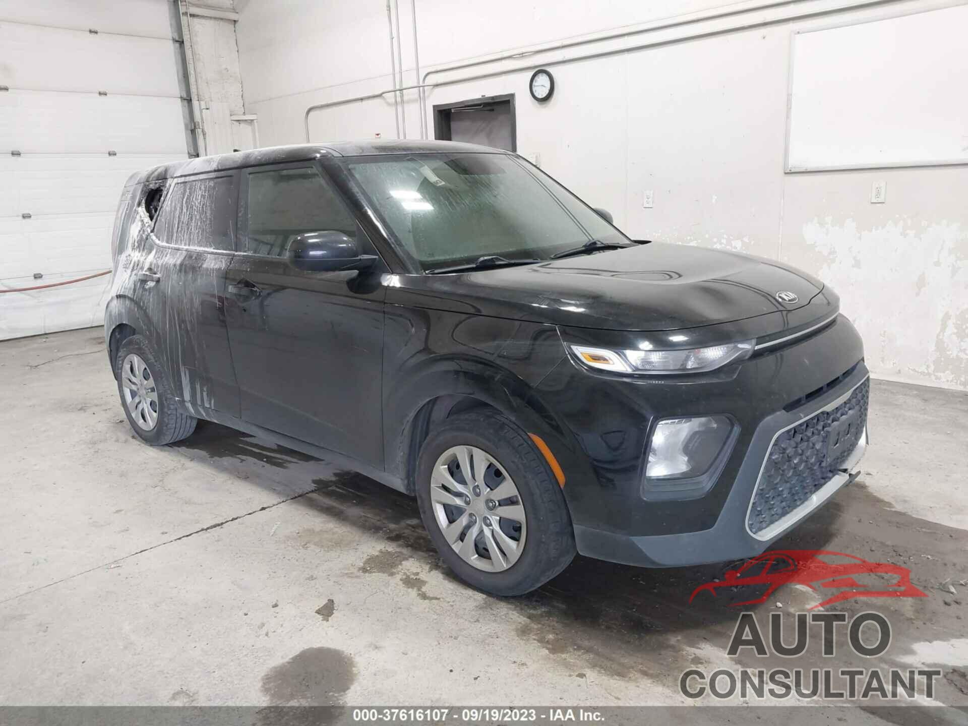 KIA SOUL 2020 - KNDJ23AU4L7734783