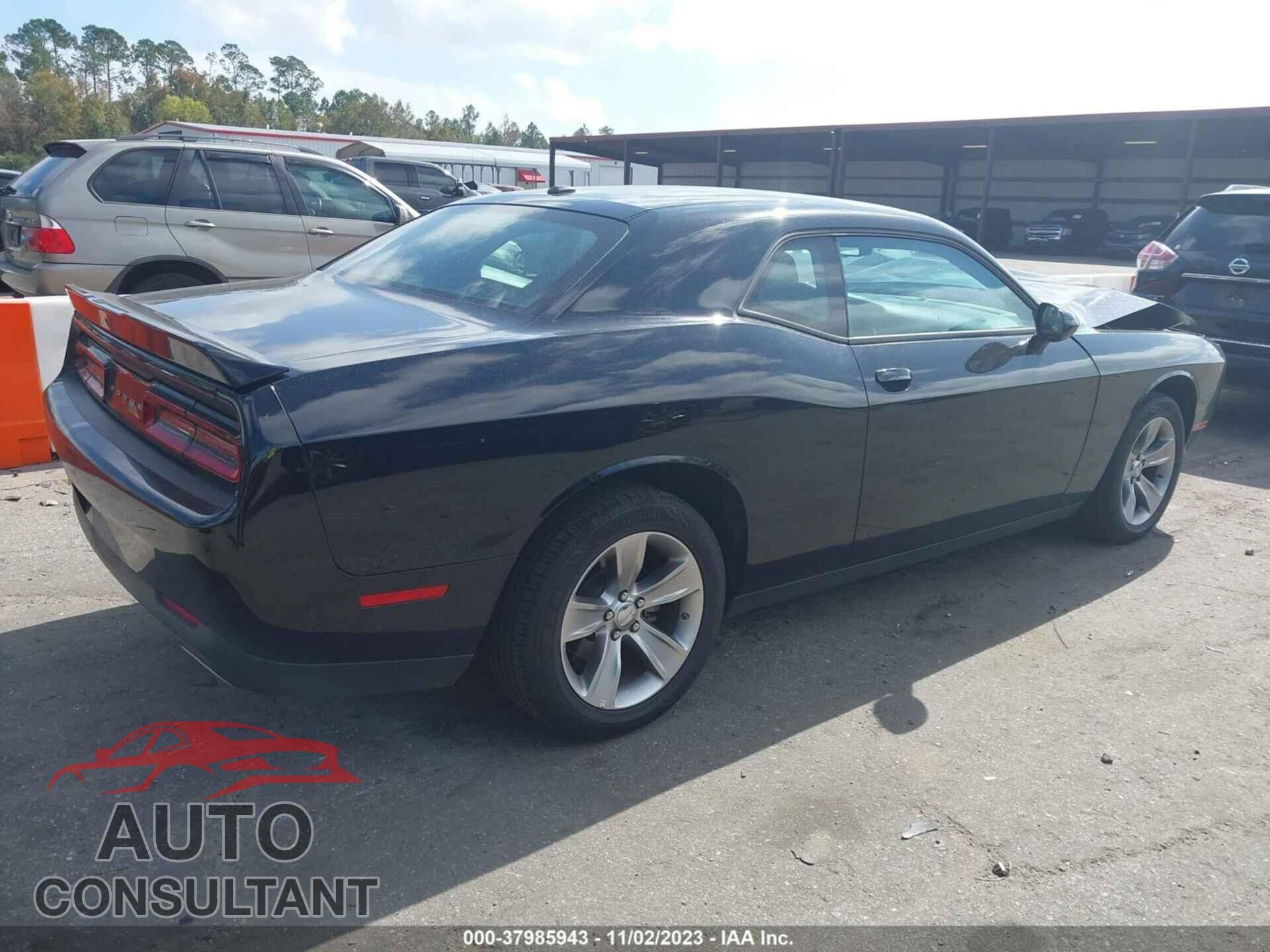 DODGE CHALLENGER 2022 - 2C3CDZAG4NH211517