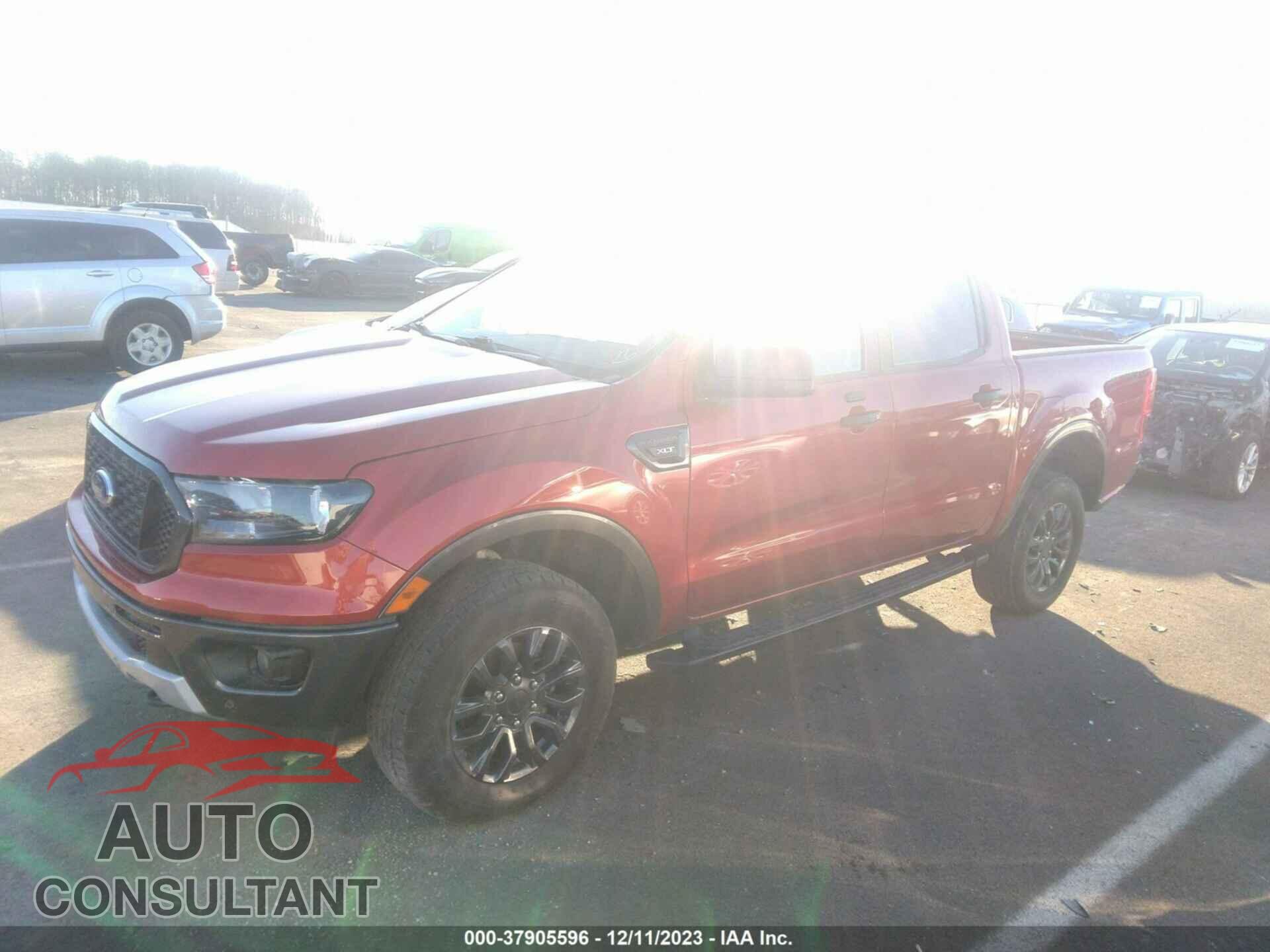 FORD RANGER 2019 - 1FTER4FH9KLB20896