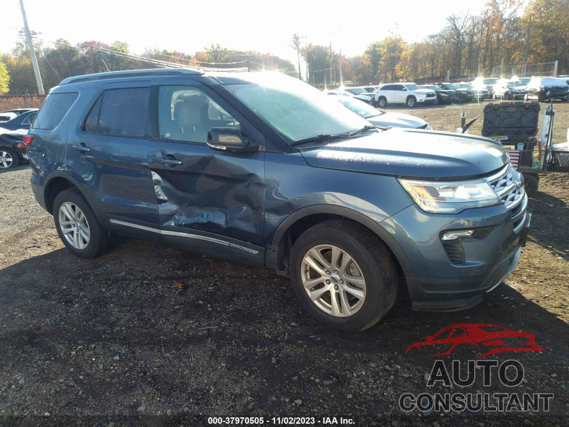 FORD EXPLORER 2018 - 1FM5K8D81JGC89294
