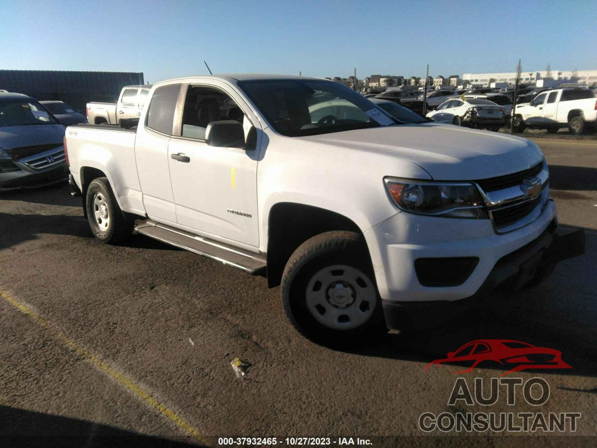 CHEVROLET COLORADO 2016 - 1GCHTBEA8G1360029