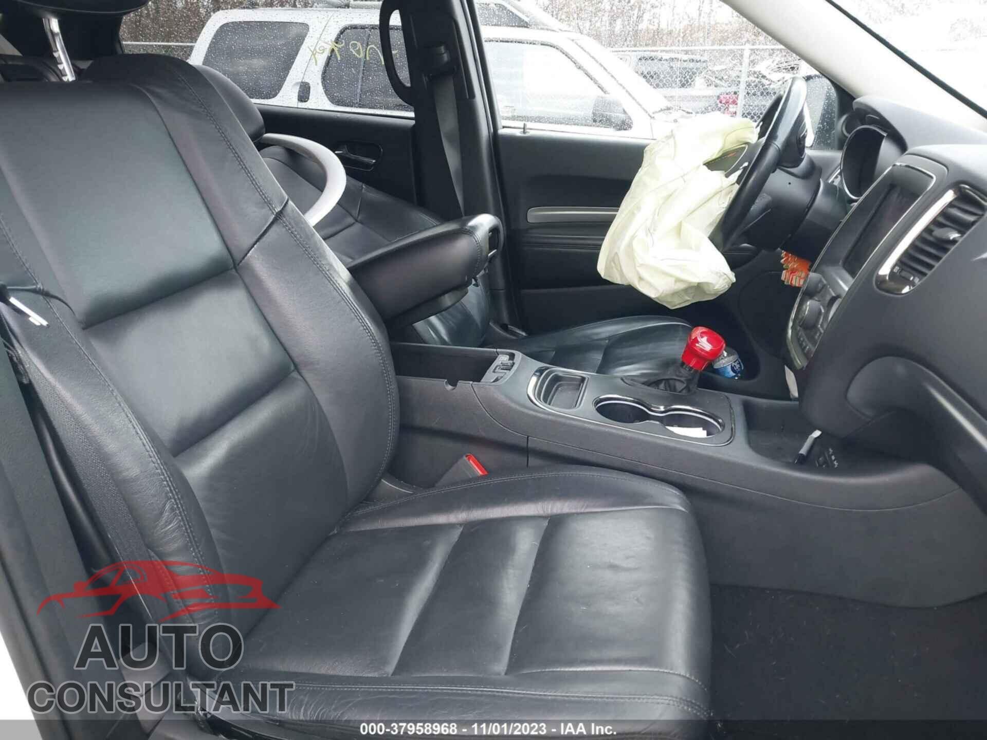 DODGE DURANGO 2019 - 1C4RDJDG3KC799122