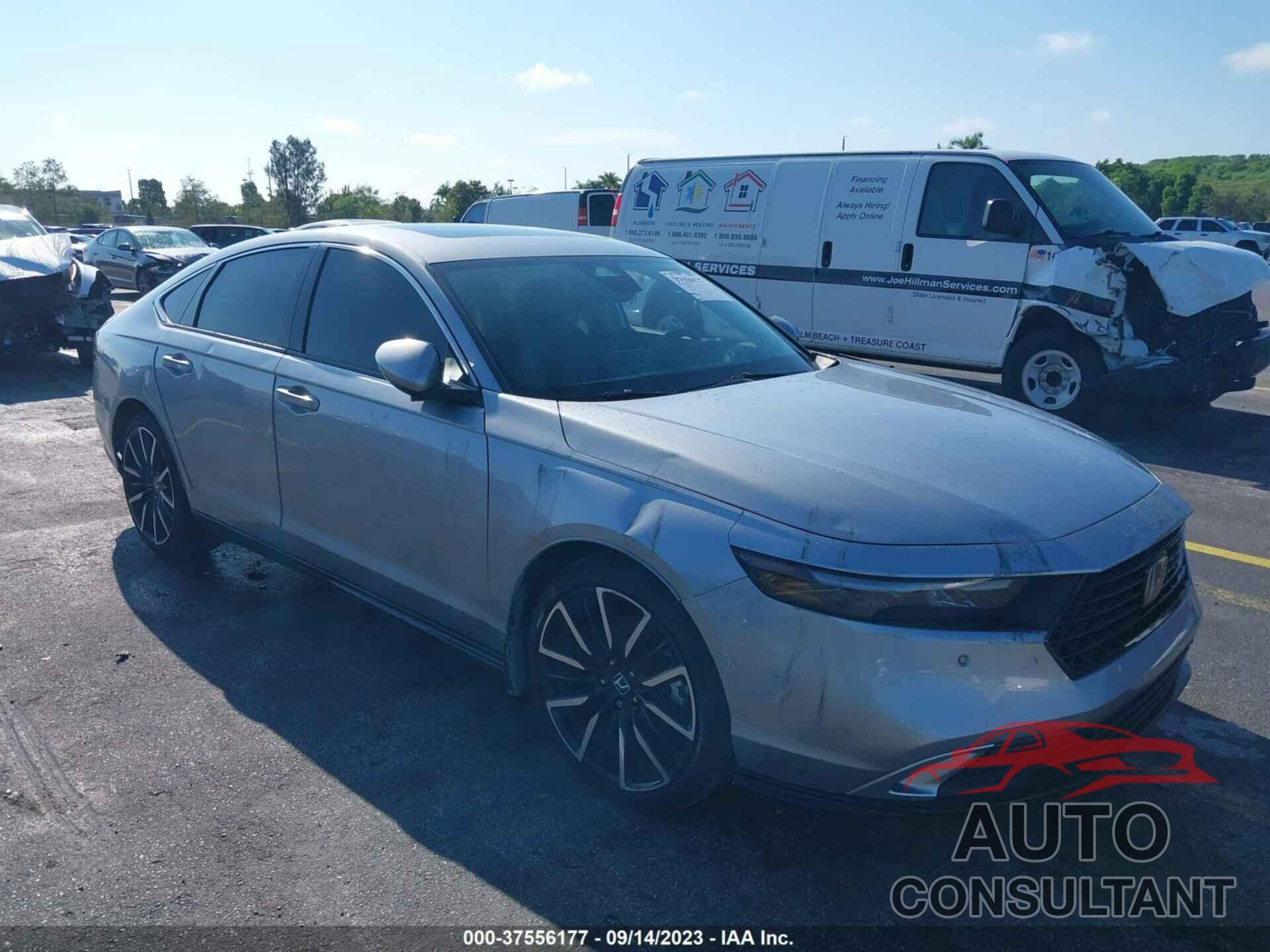 HONDA ACCORD 2023 - 1HGCY2F82PA029004
