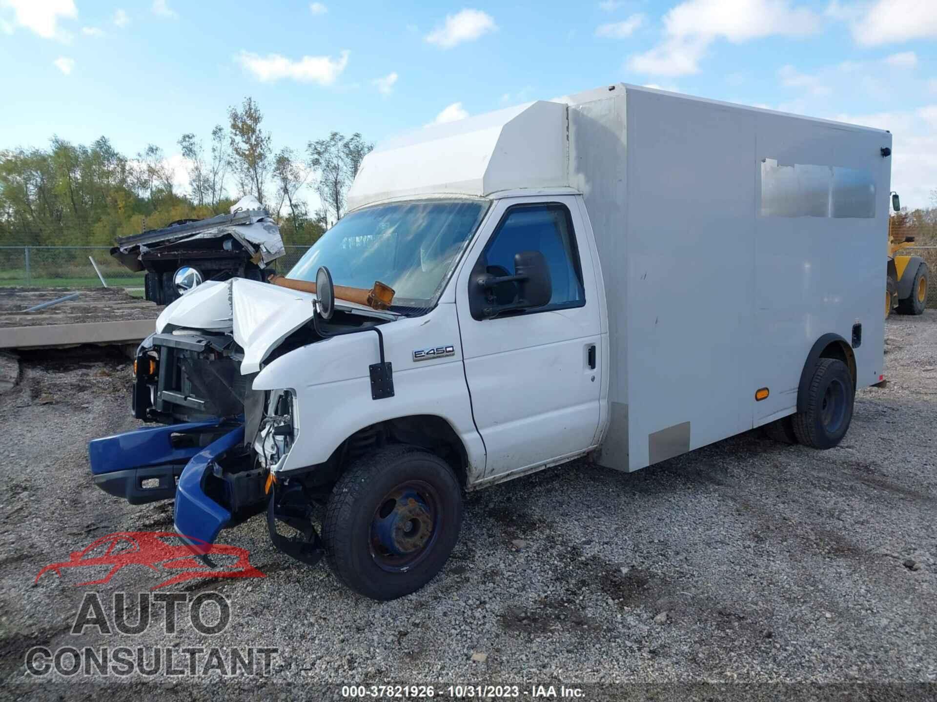 FORD E-SERIES CUTAWAY 2017 - 1FDXE4FS4HDC18152