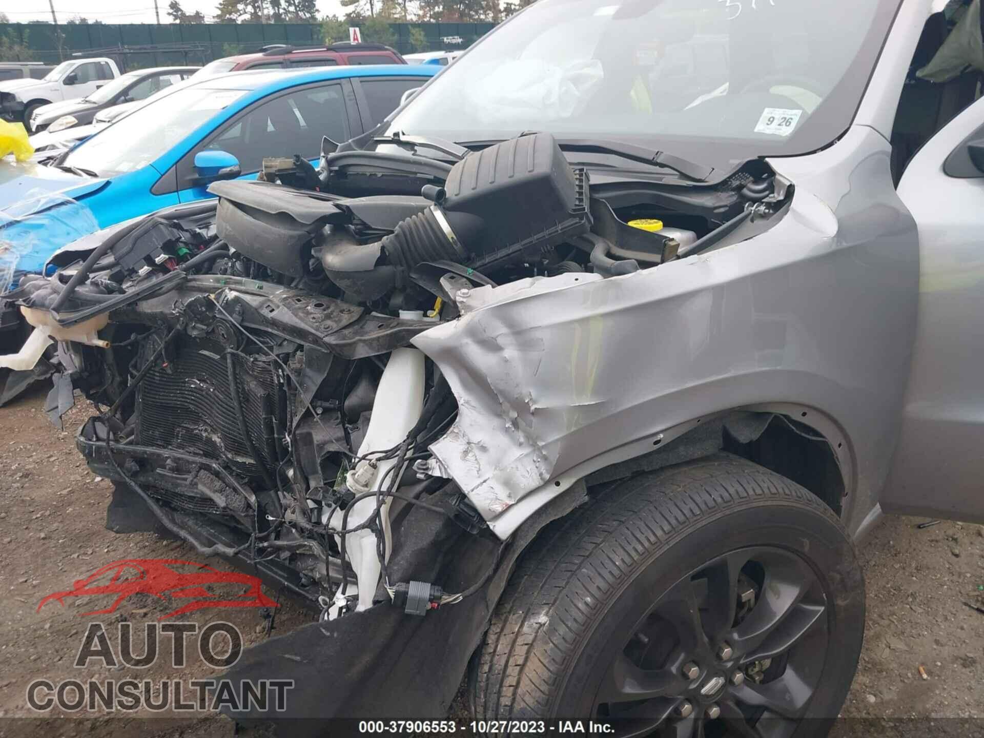 DODGE DURANGO 2021 - 1C4RDJDG2MC792908