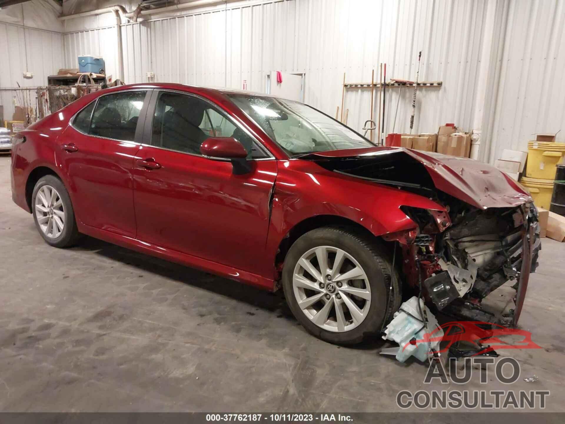TOYOTA CAMRY 2021 - 4T1C11AK3MU537276