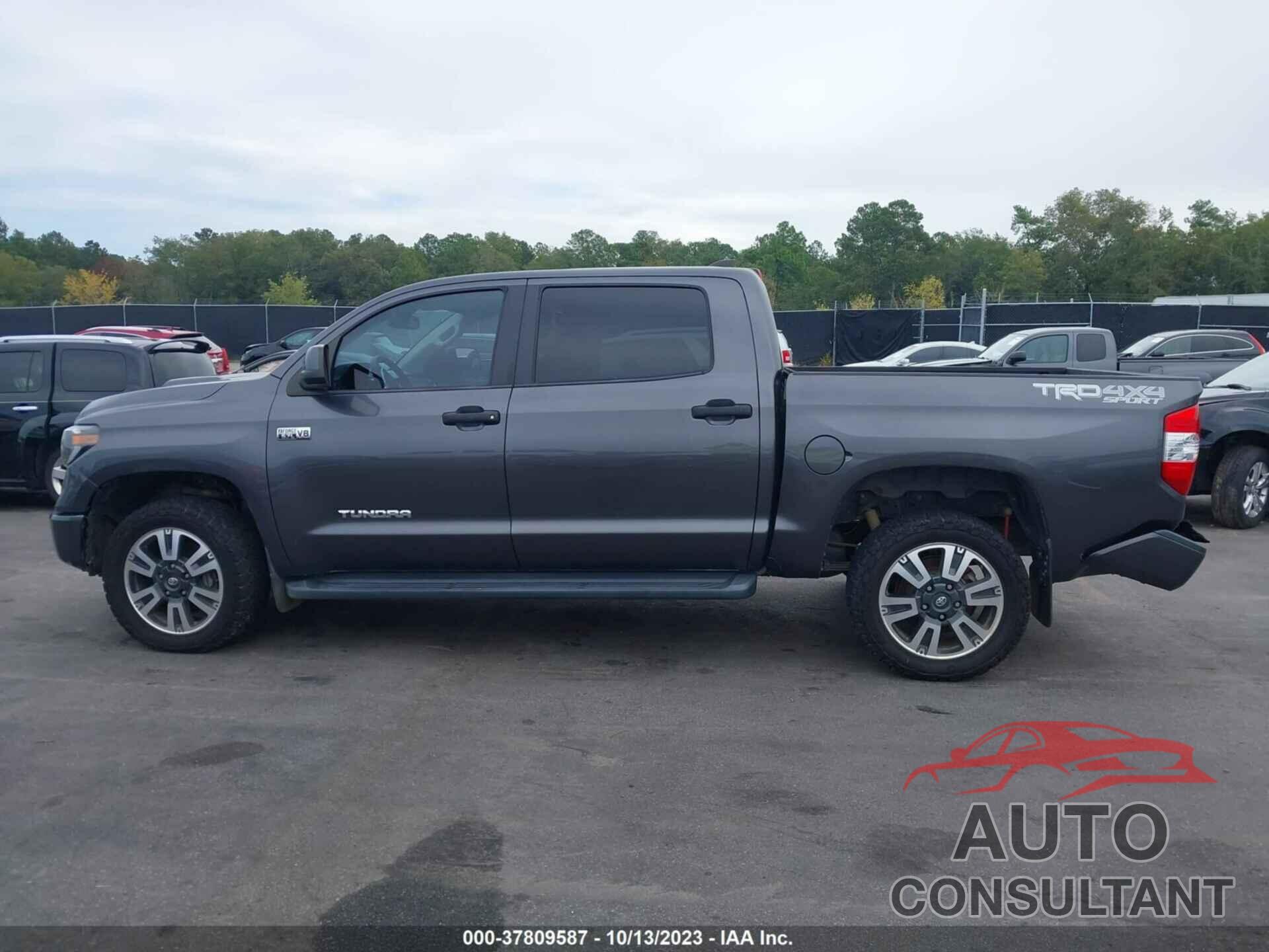 TOYOTA TUNDRA 2020 - 5TFDY5F11LX878930