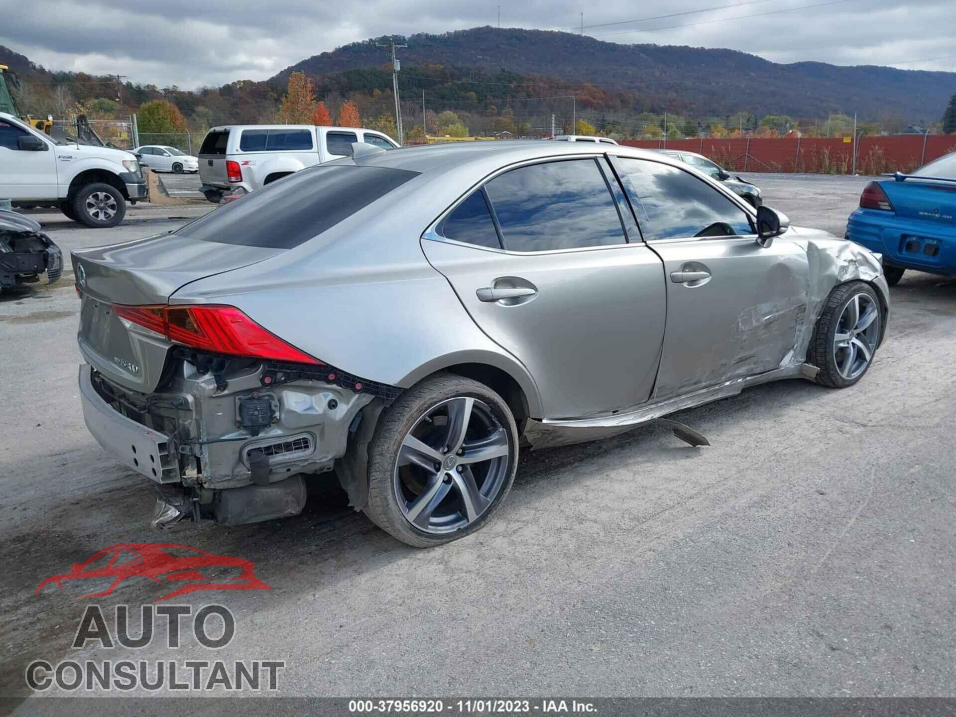 LEXUS IS 2017 - JTHCM1D29H5019338