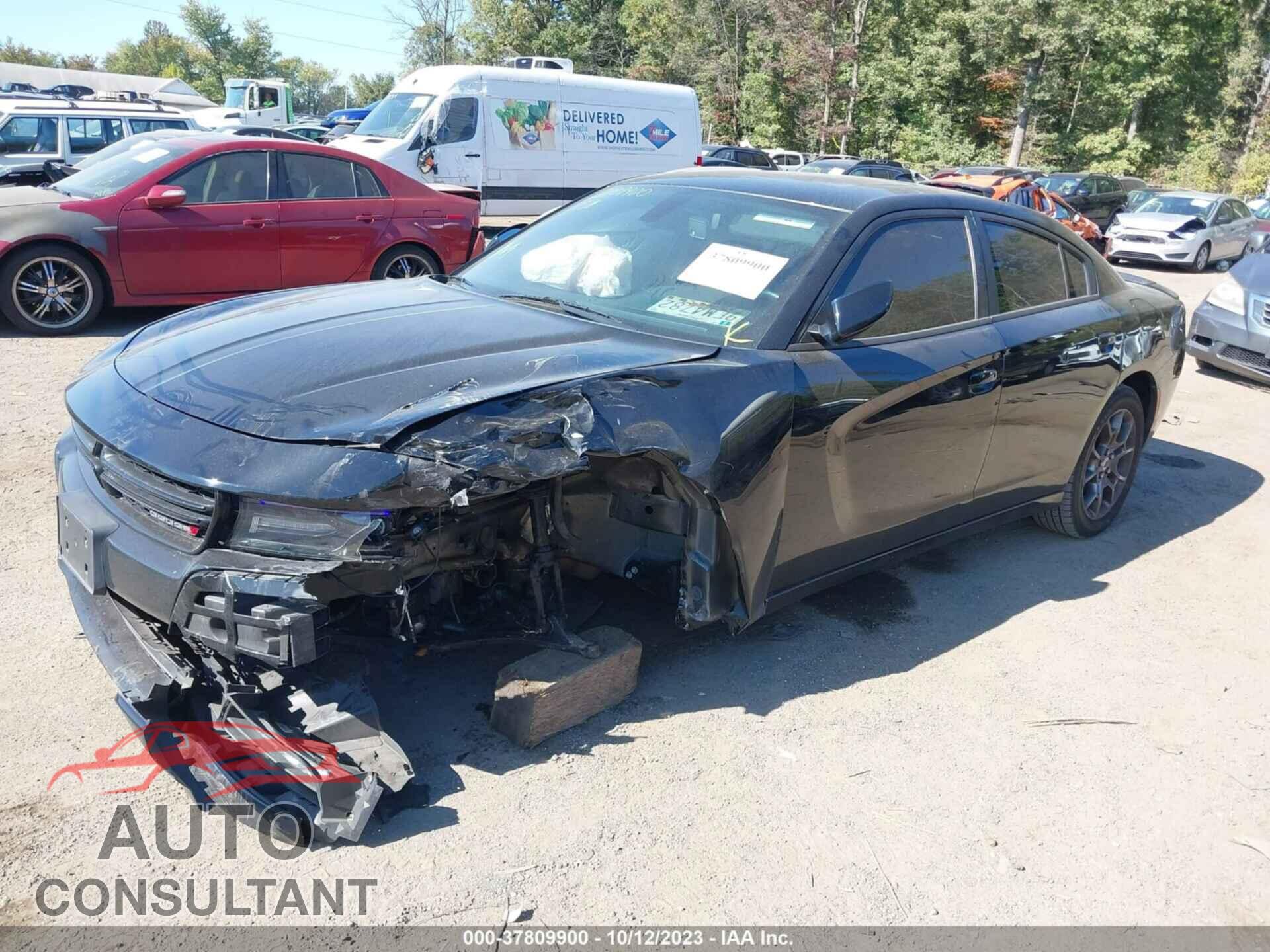 DODGE CHARGER 2017 - 2C3CDXJG2HH505751