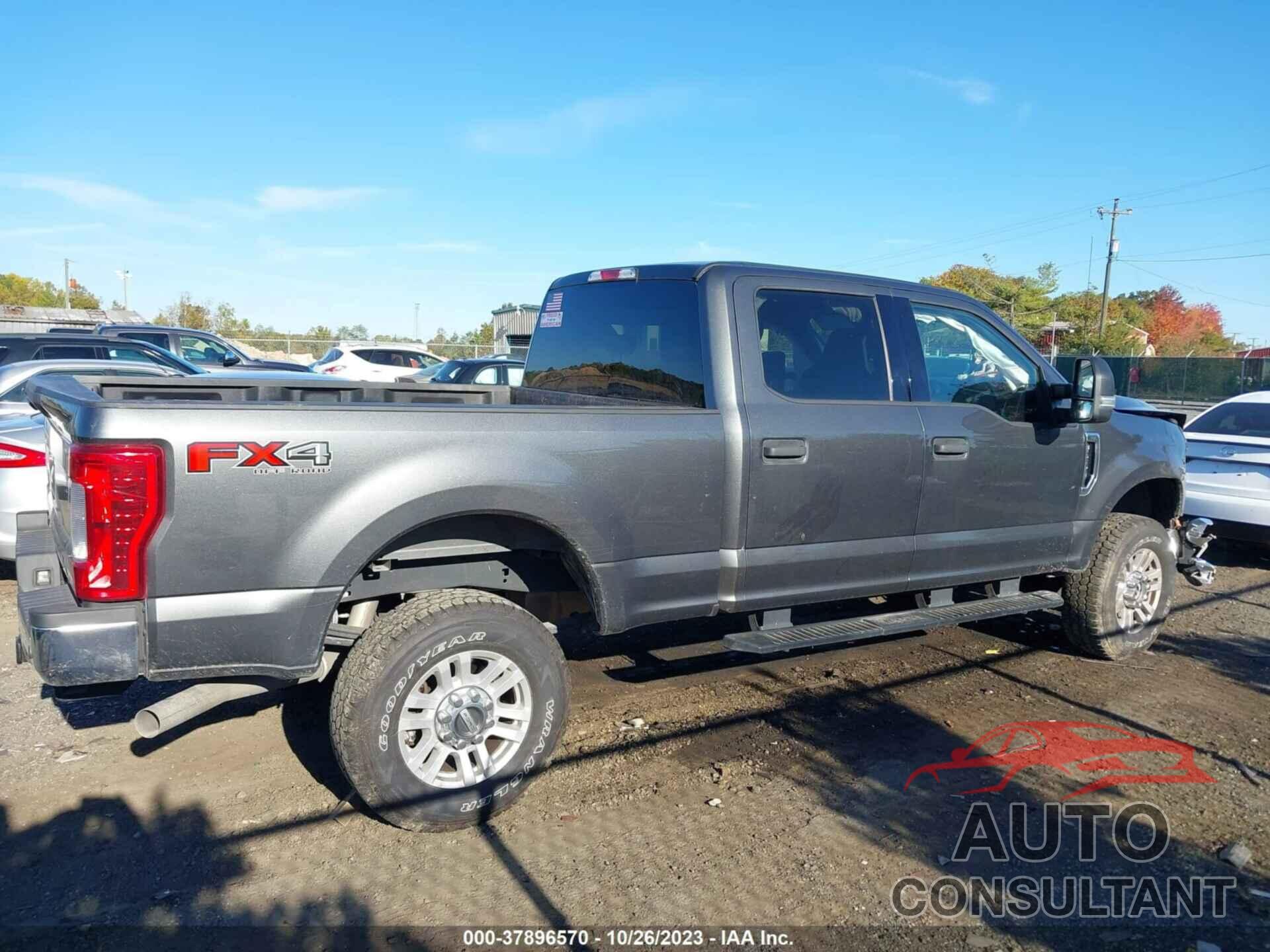 FORD SUPER DUTY F-250 SRW 2019 - 1FT7W2B6XKED23570