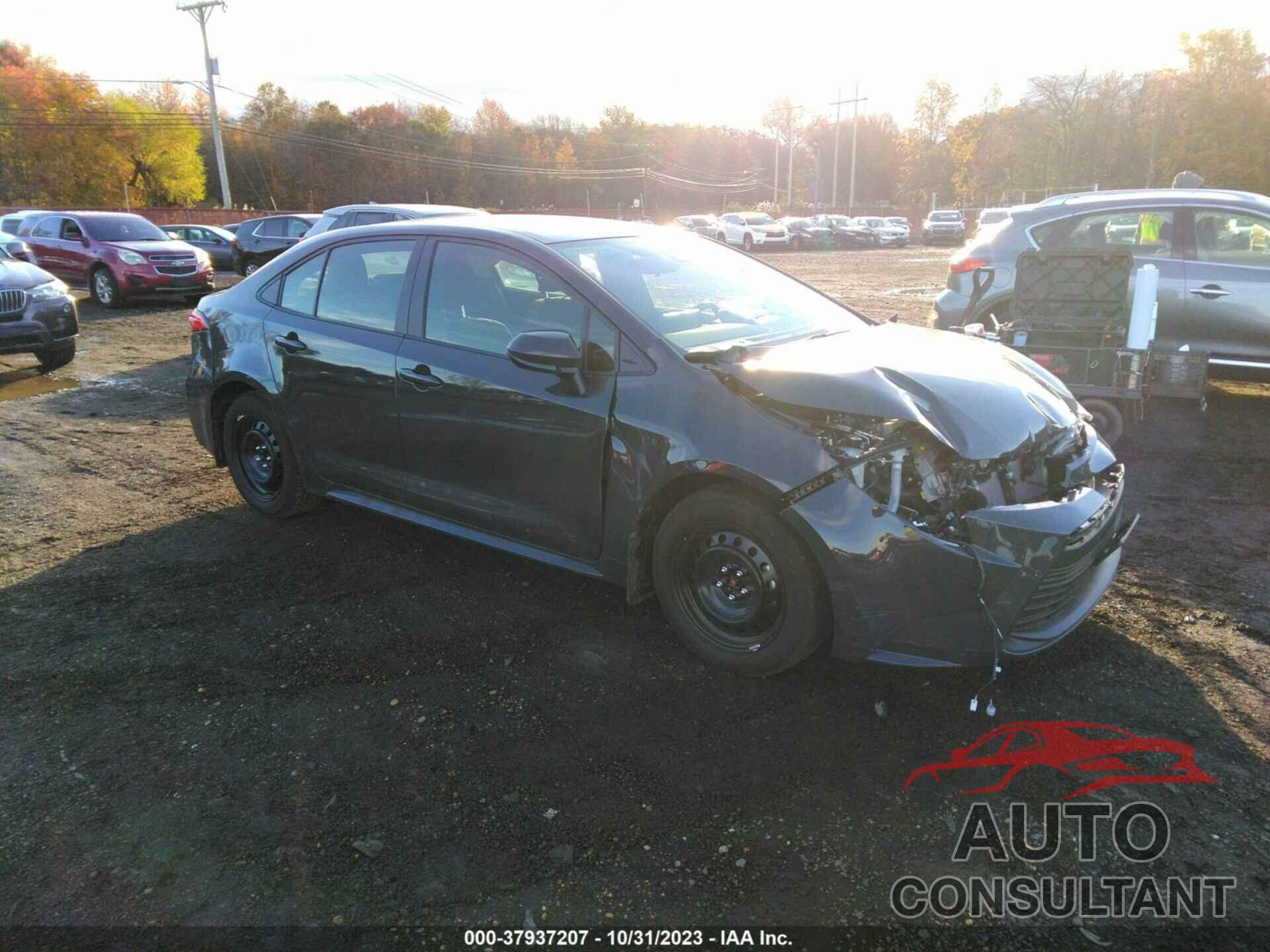 TOYOTA COROLLA 2023 - JTDB4MEE4P3013075