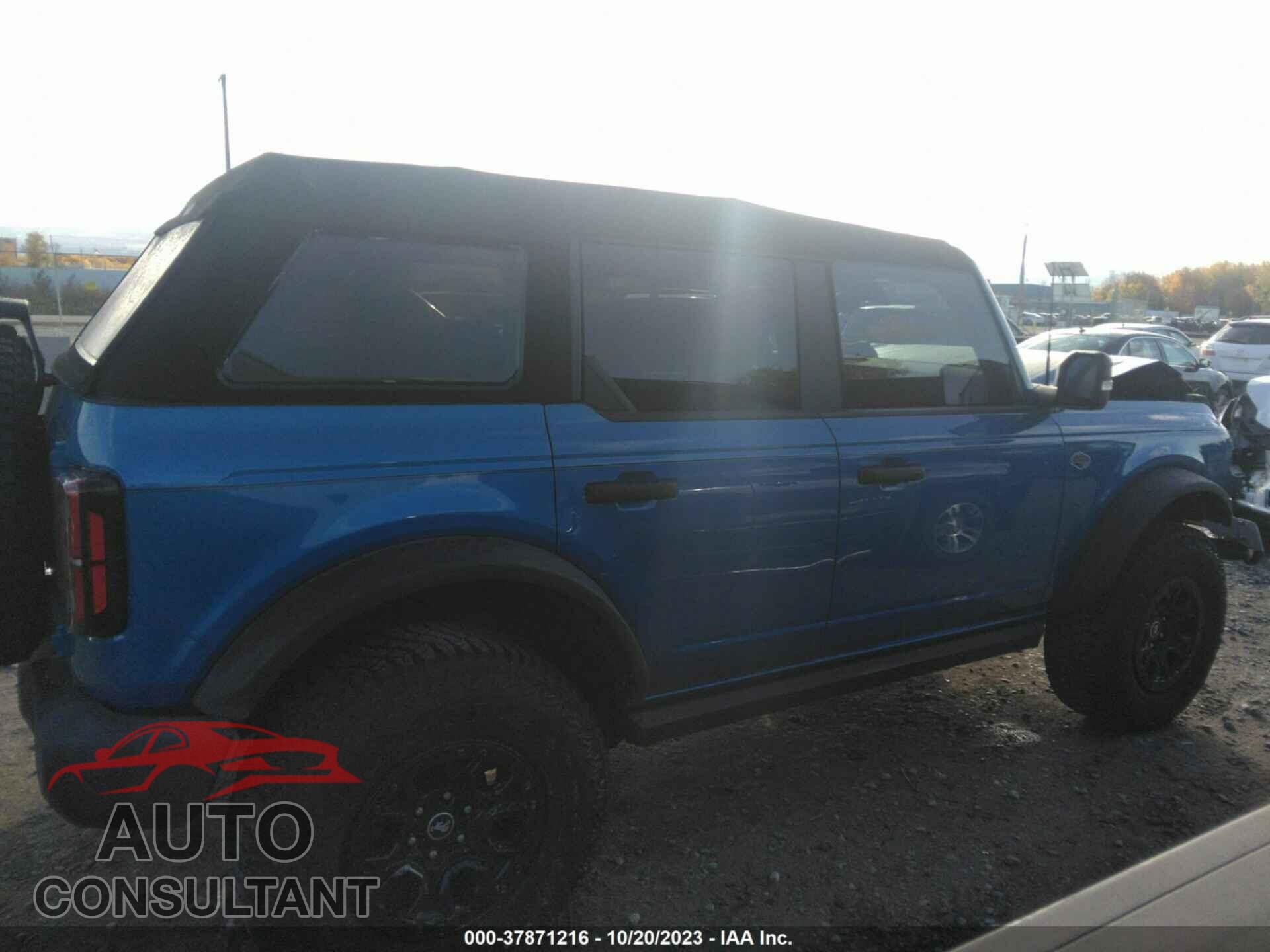 FORD BRONCO 2022 - 1FMEE5DP0NLA73026