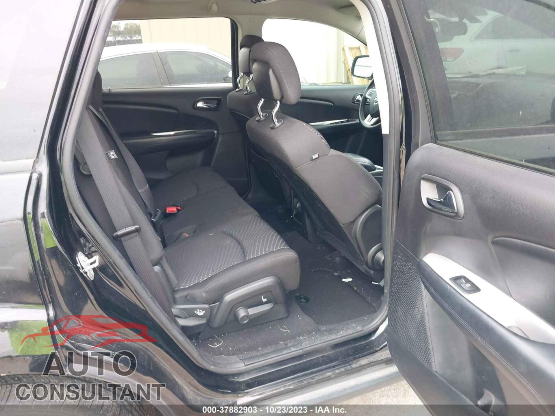 DODGE JOURNEY 2017 - 3C4PDCBB2HT559888