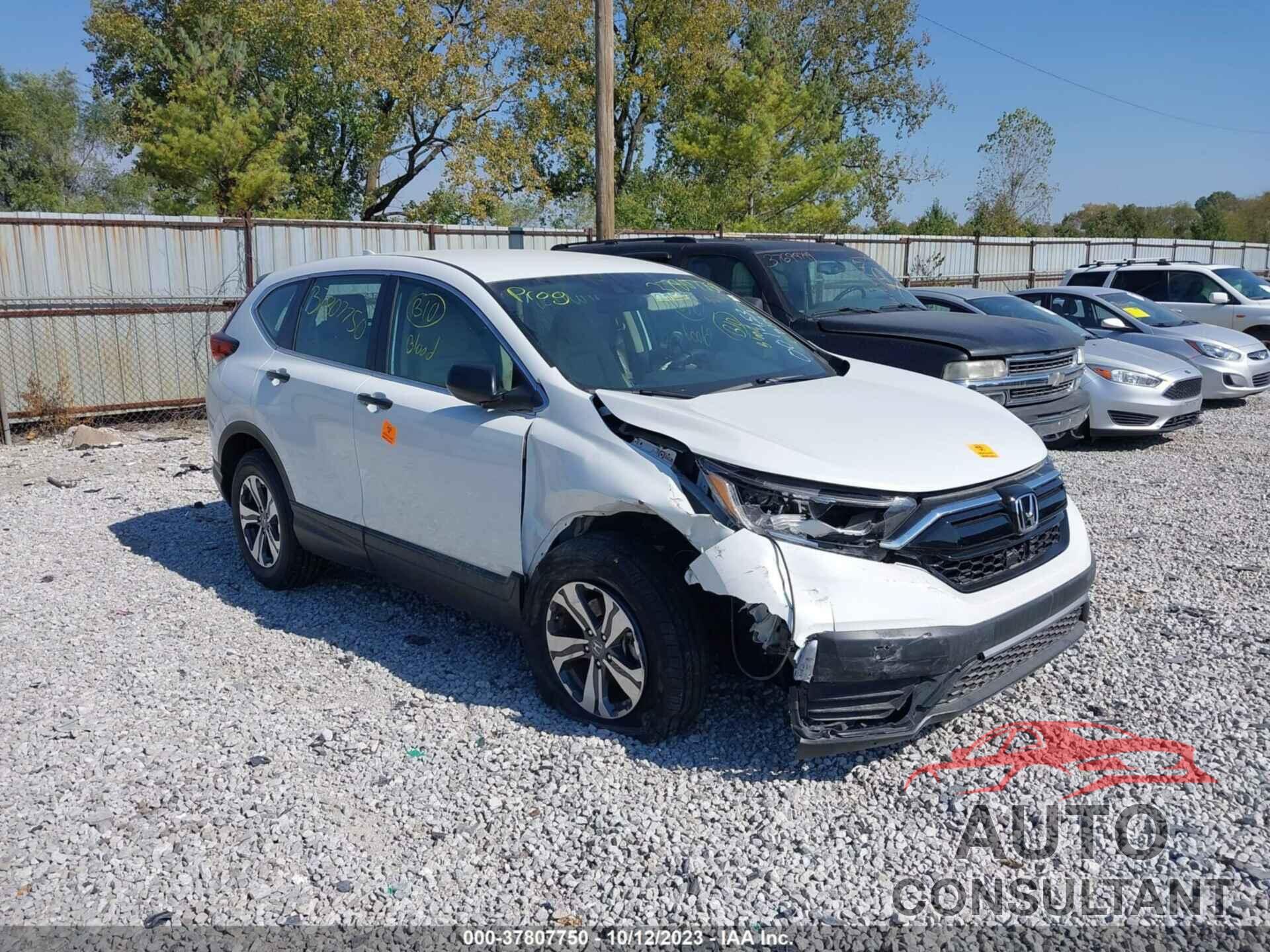 HONDA CR-V 2022 - 7FARW2H21NE001453