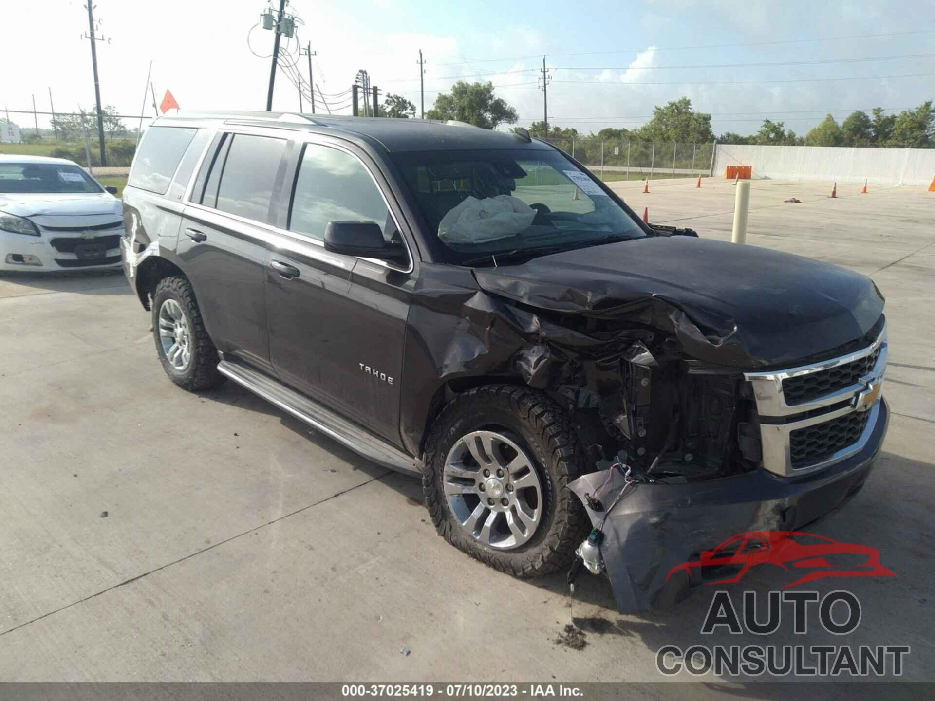 CHEVROLET TAHOE 2015 - 1GNSCBKC6FR183998