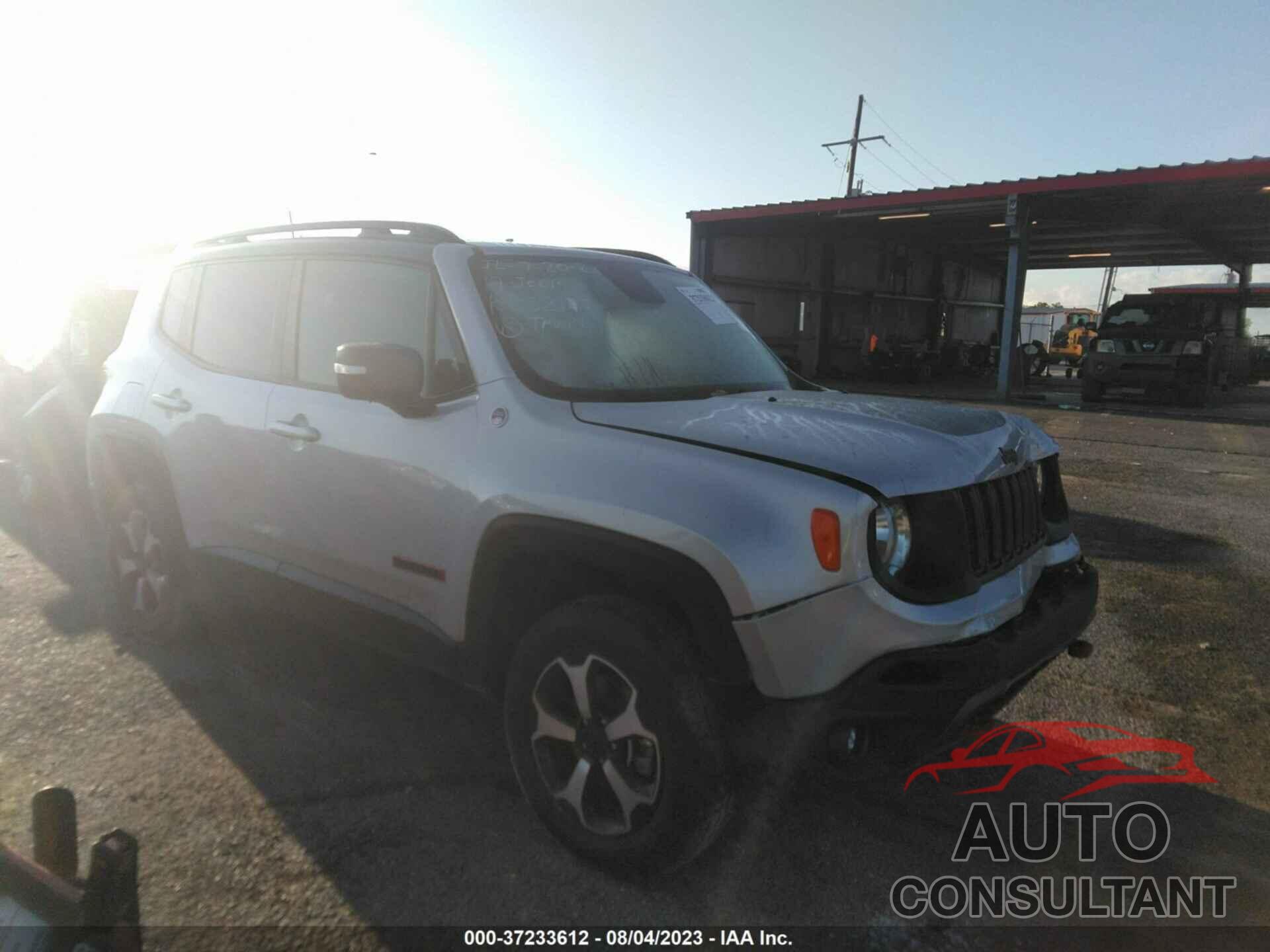 JEEP RENEGADE 2019 - ZACNJBC11KPK03217