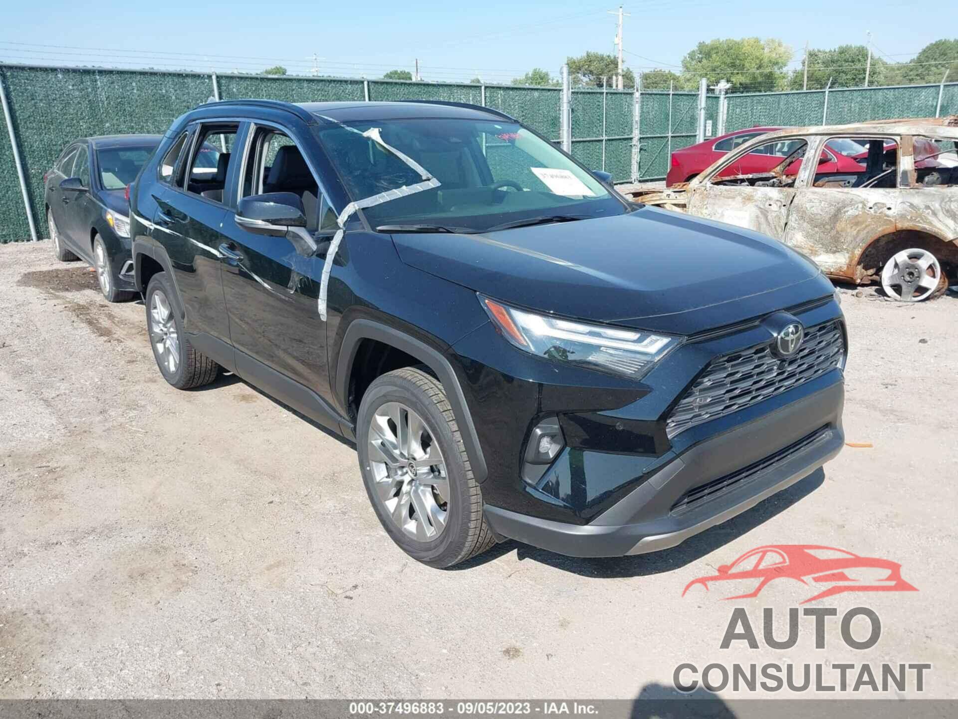 TOYOTA RAV4 2023 - JTMN1RFV0PD097276