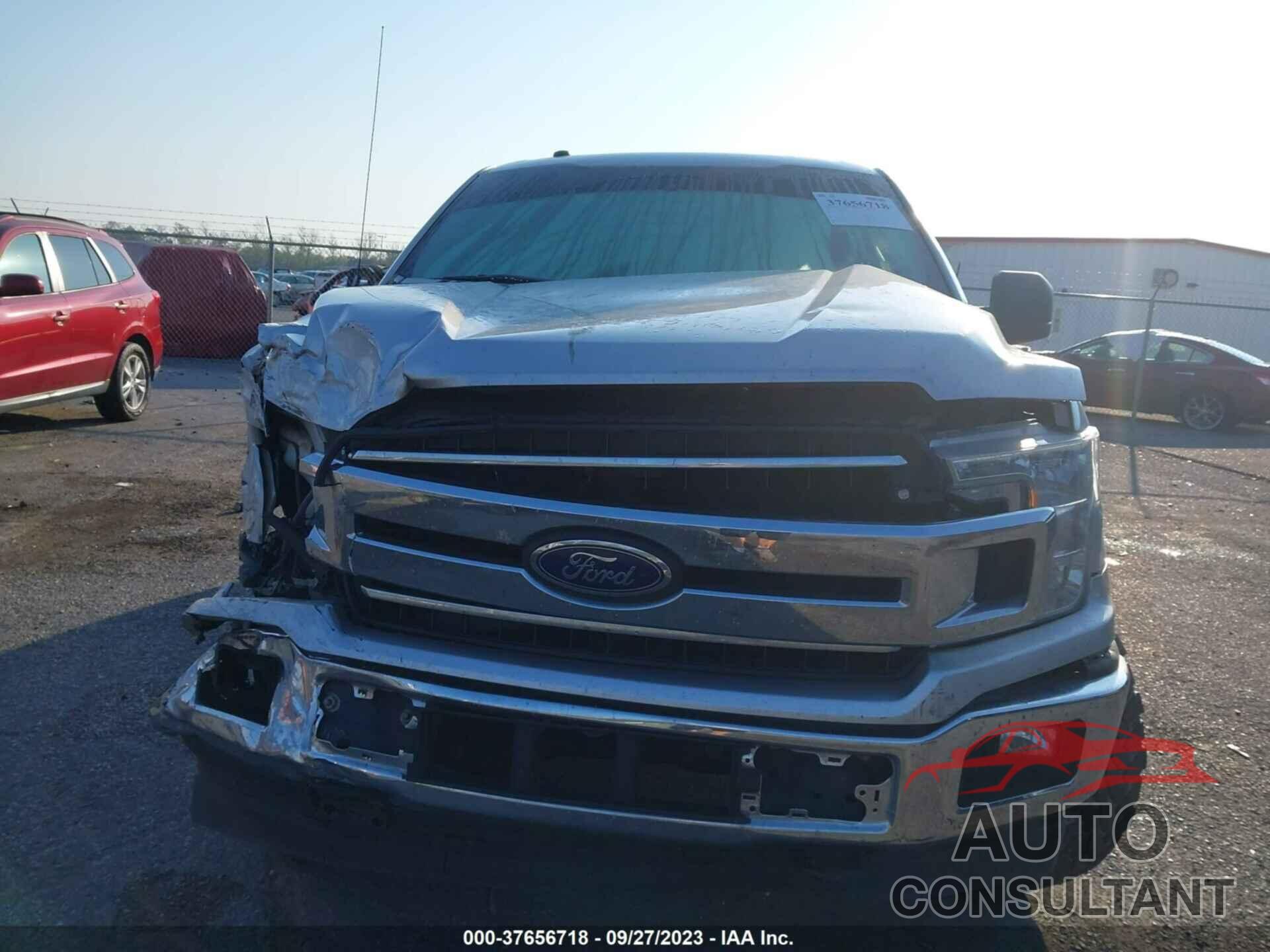 FORD F-150 2018 - 1FTEW1EB5JKC86972