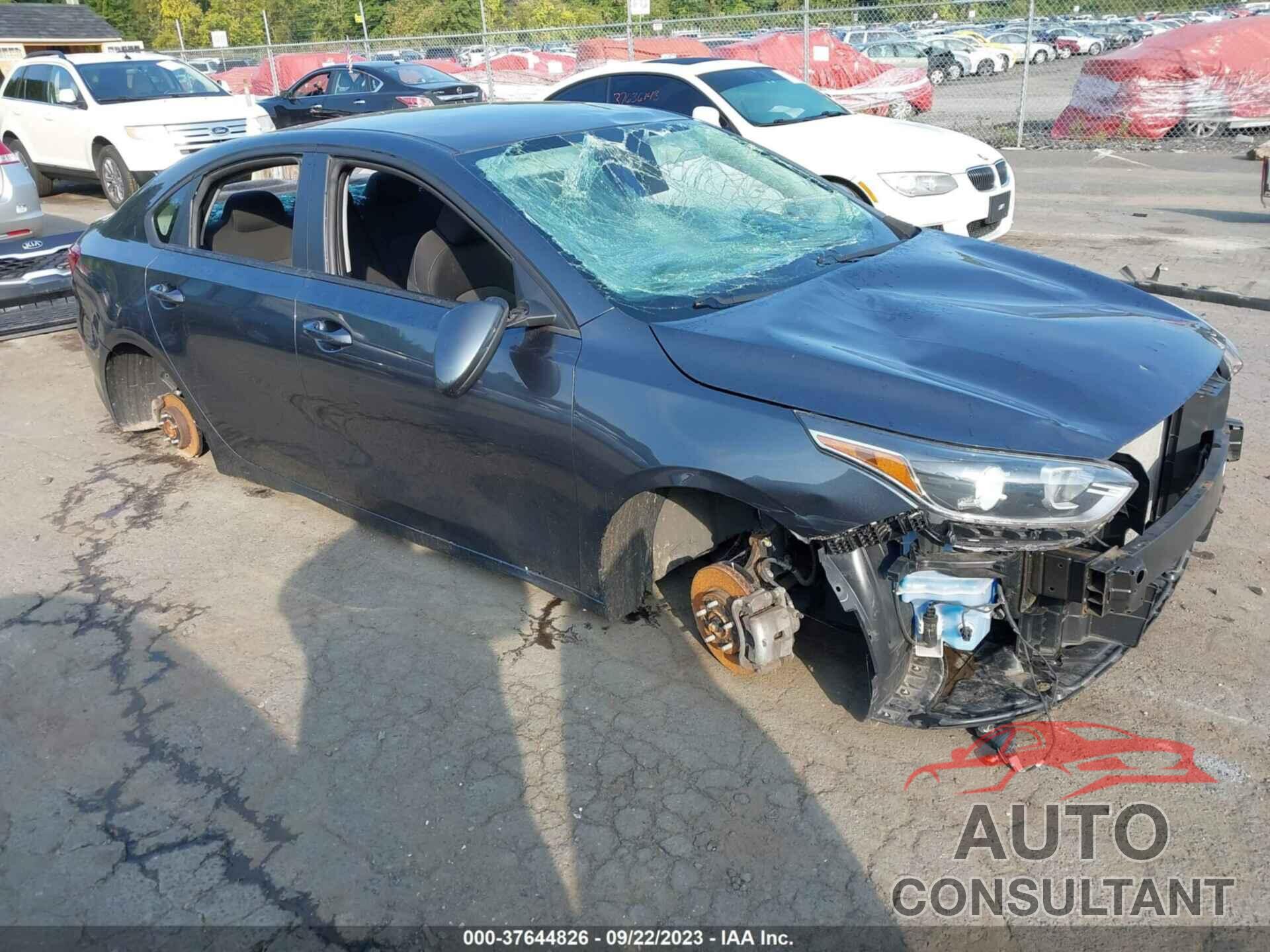 KIA FORTE 2020 - 3KPF24AD6LE188970