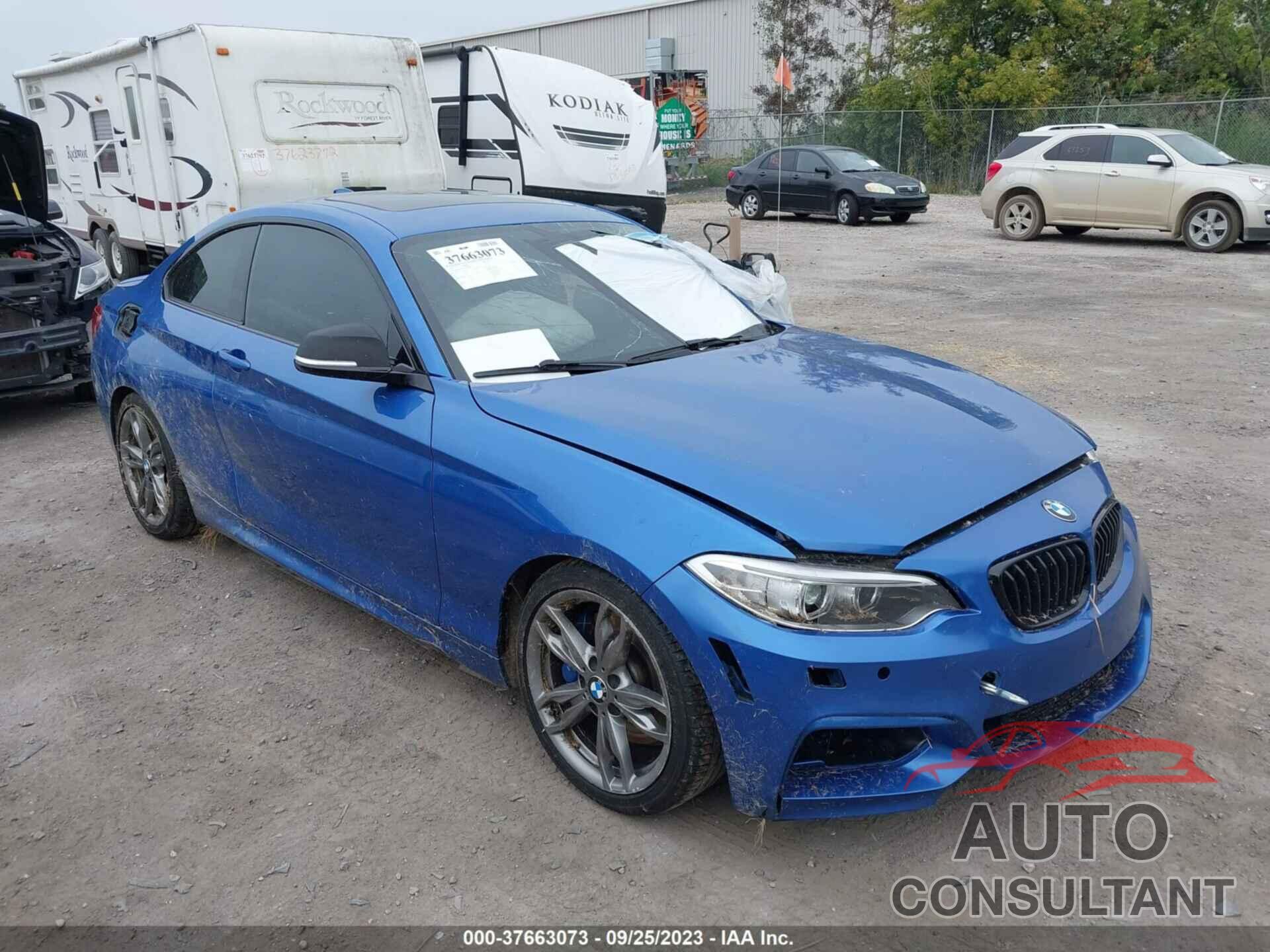 BMW M235 2015 - WBA1J9C57FVX99135