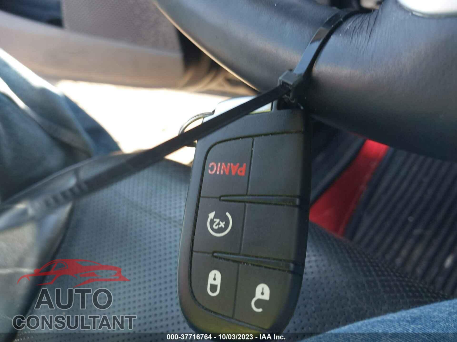 DODGE JOURNEY 2017 - 3C4PDCEG7HT702549