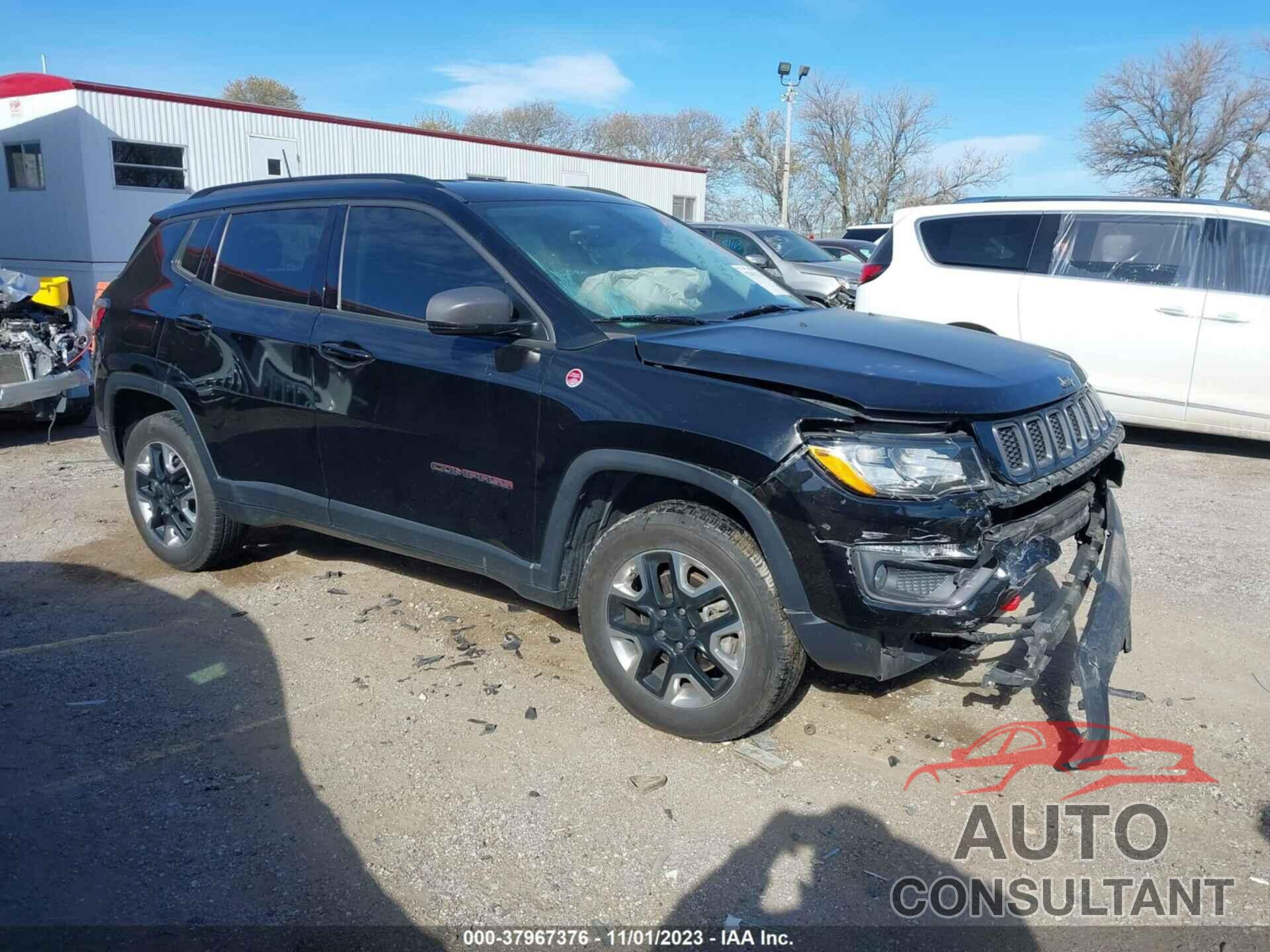 JEEP COMPASS 2018 - 3C4NJDDB0JT234875