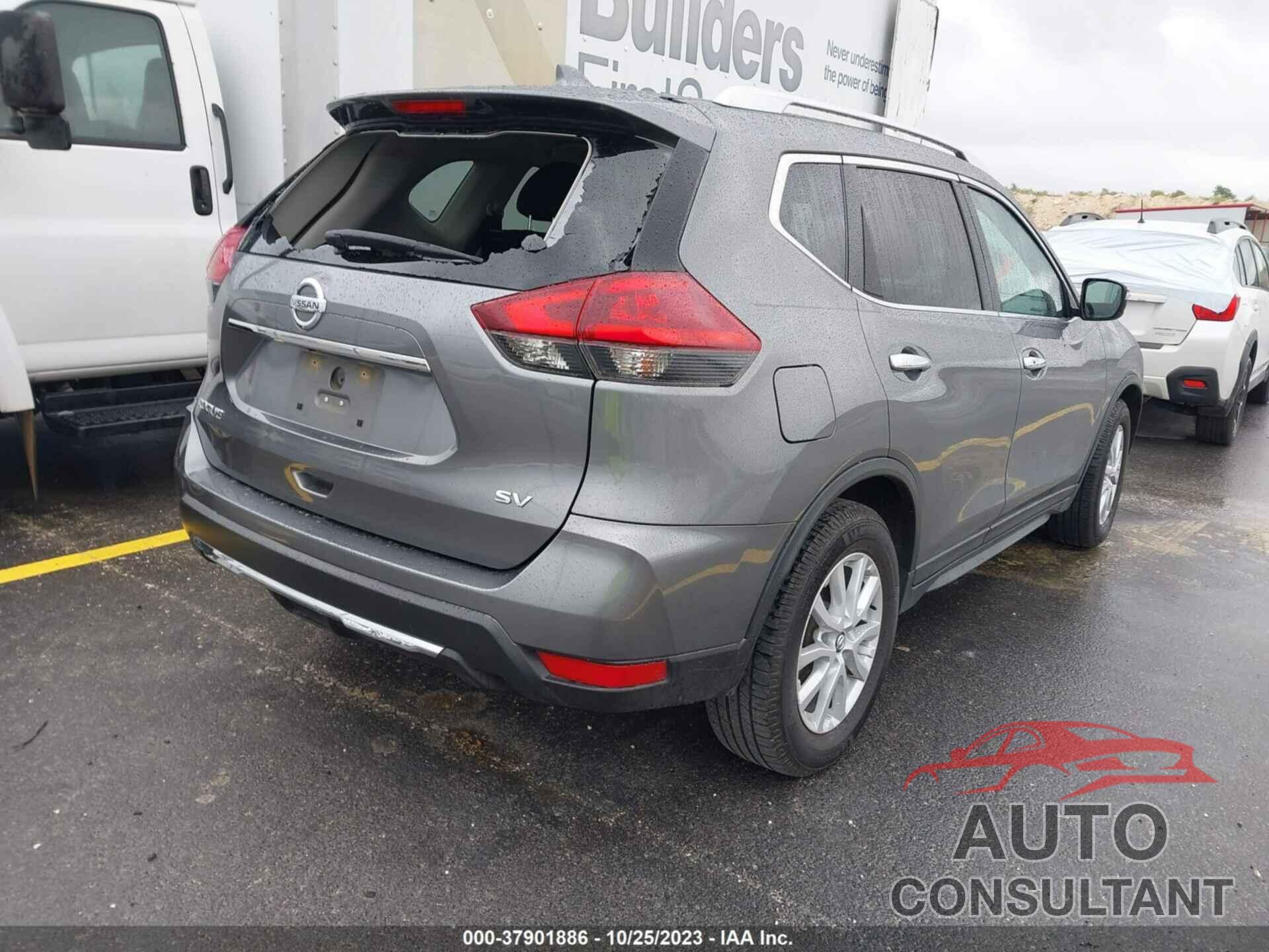 NISSAN ROGUE 2018 - KNMAT2MTXJP519108