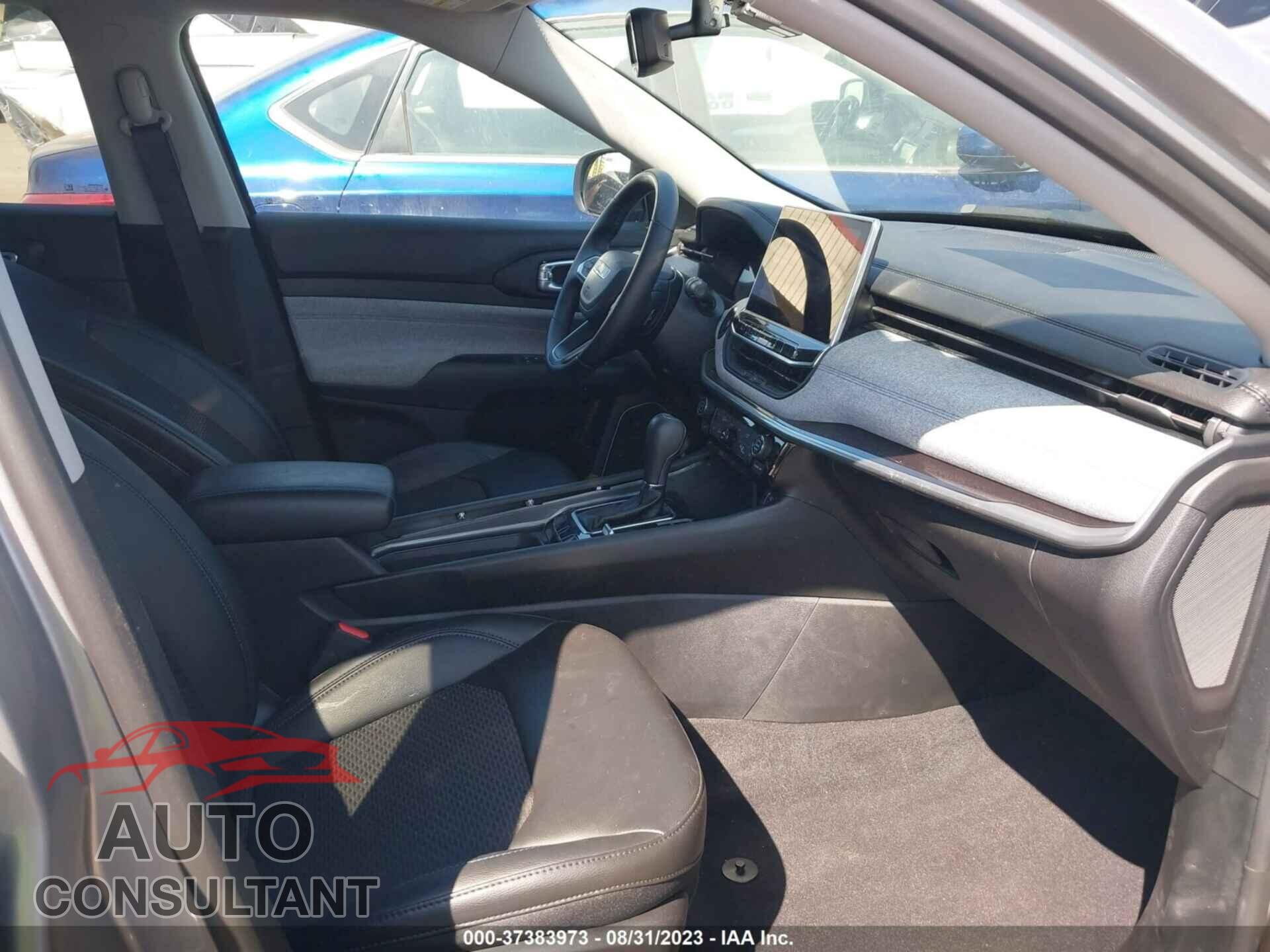 JEEP COMPASS 2022 - 3C4NJDBB2NT217486