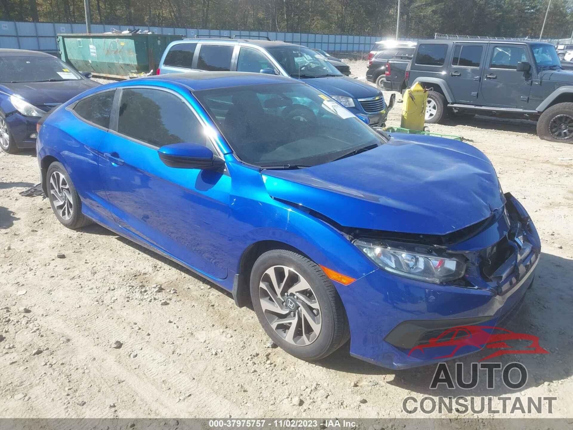 HONDA CIVIC 2018 - 2HGFC4B00JH309598