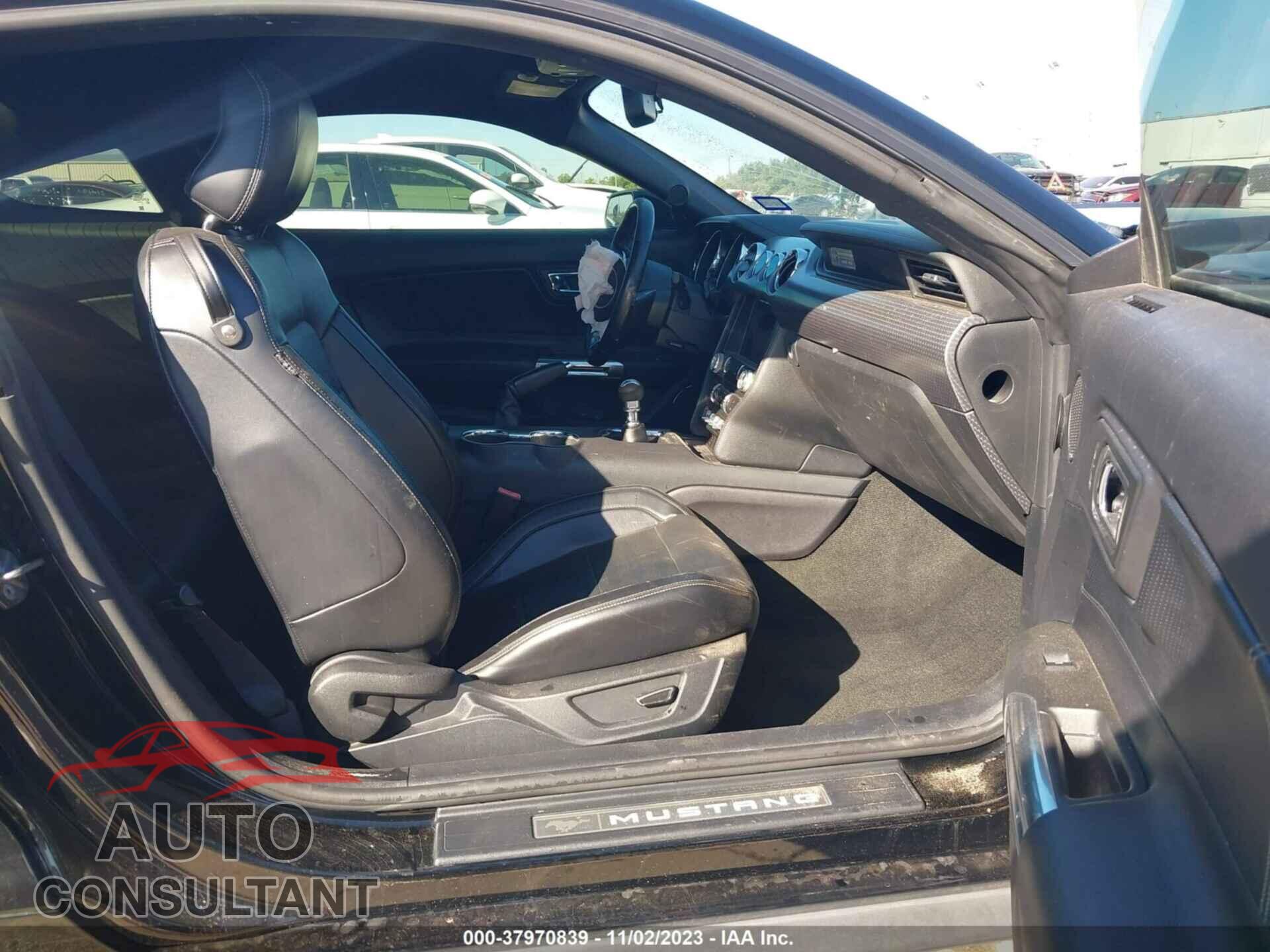 FORD MUSTANG 2016 - 1FA6P8TH2G5288936