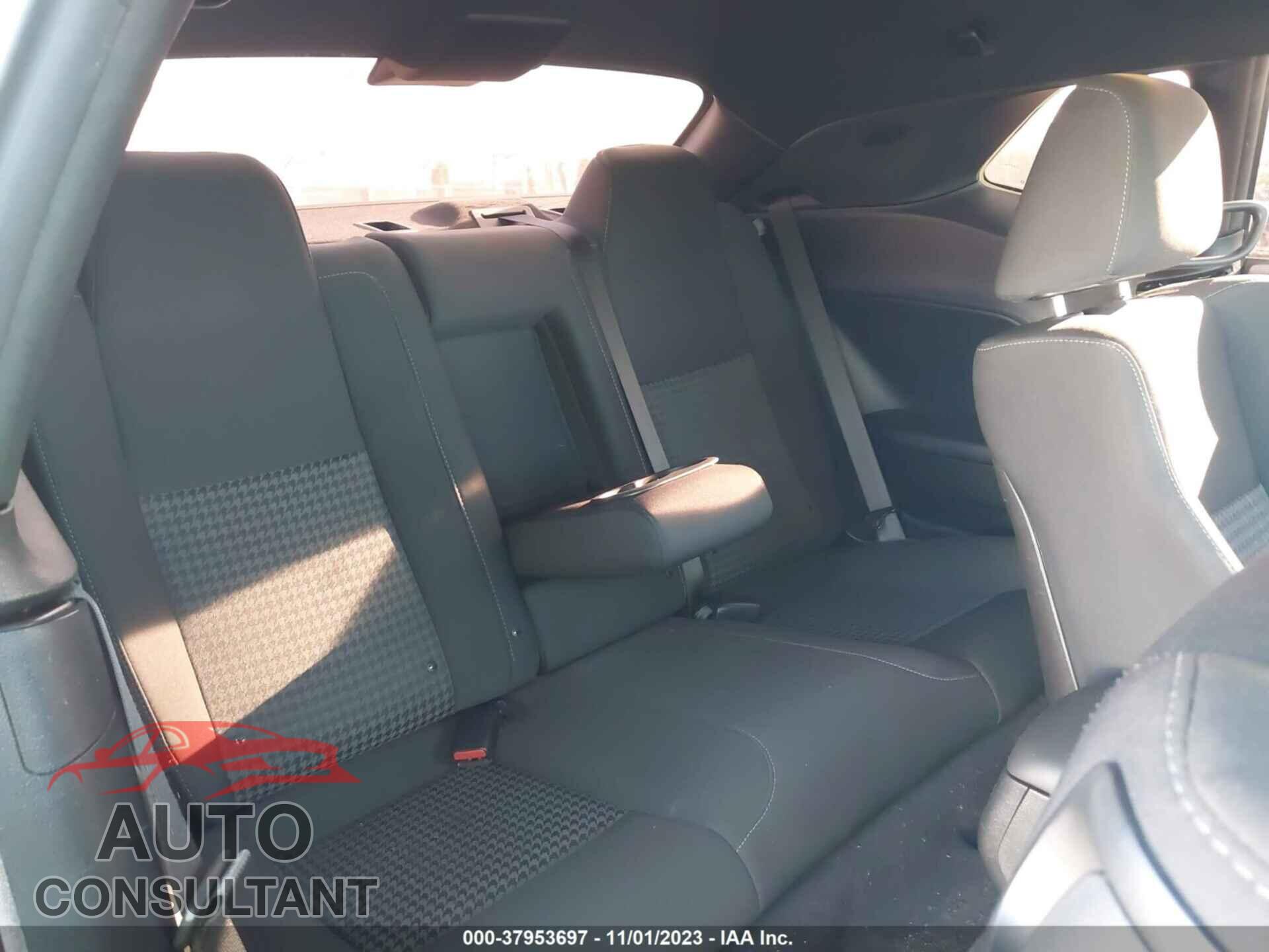 DODGE CHALLENGER 2019 - 2C3CDZBT5KH641547