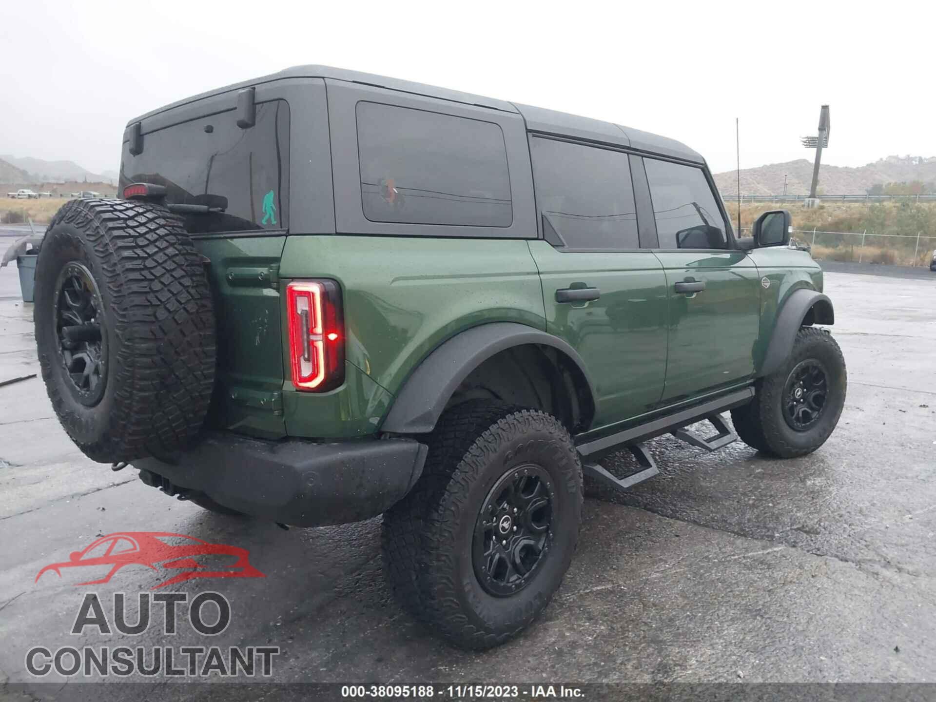 FORD BRONCO 2023 - 1FMEE5DP5PLA86907