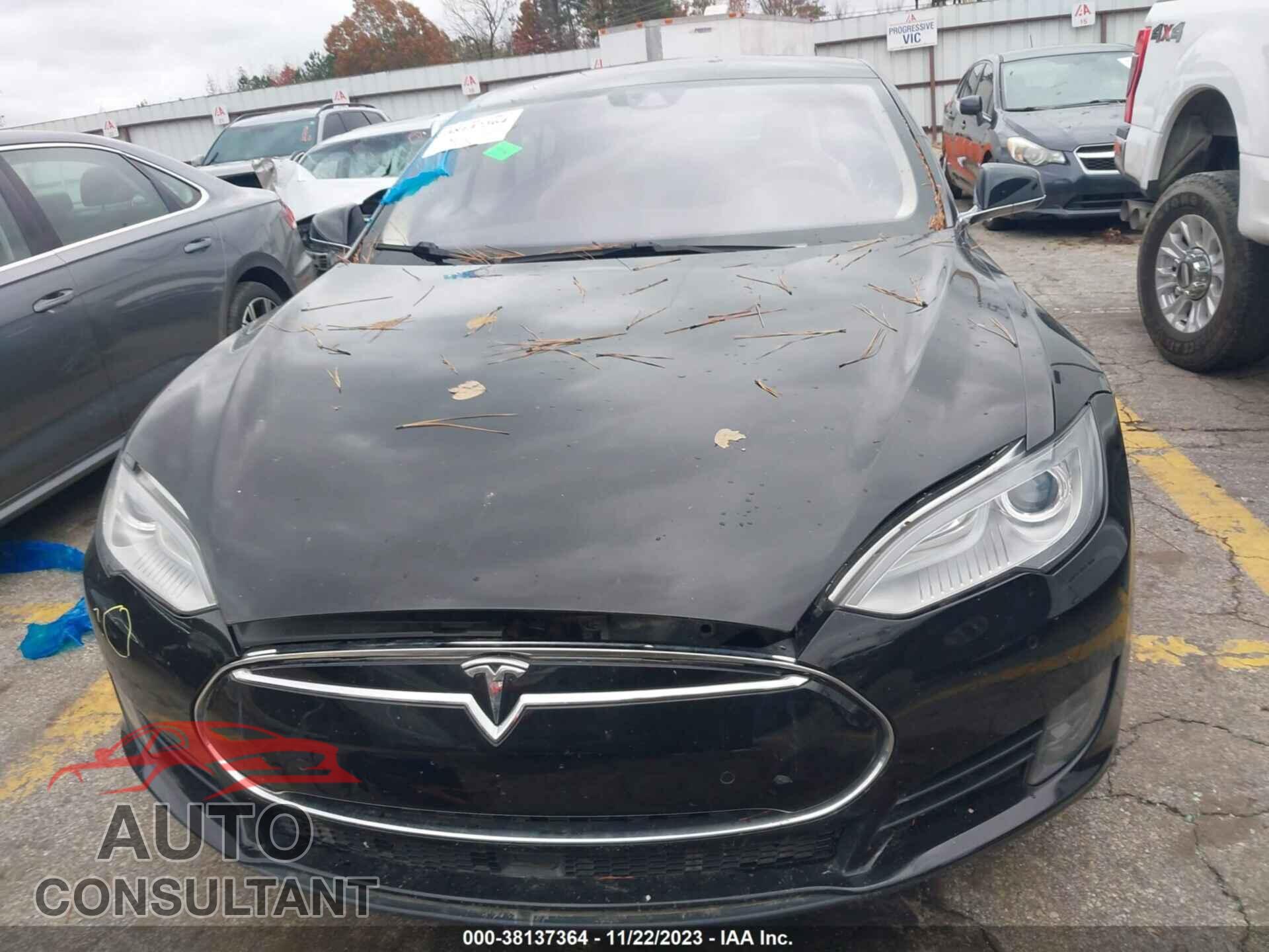 TESLA MODEL S 2015 - 5YJSA1E1XFF108844