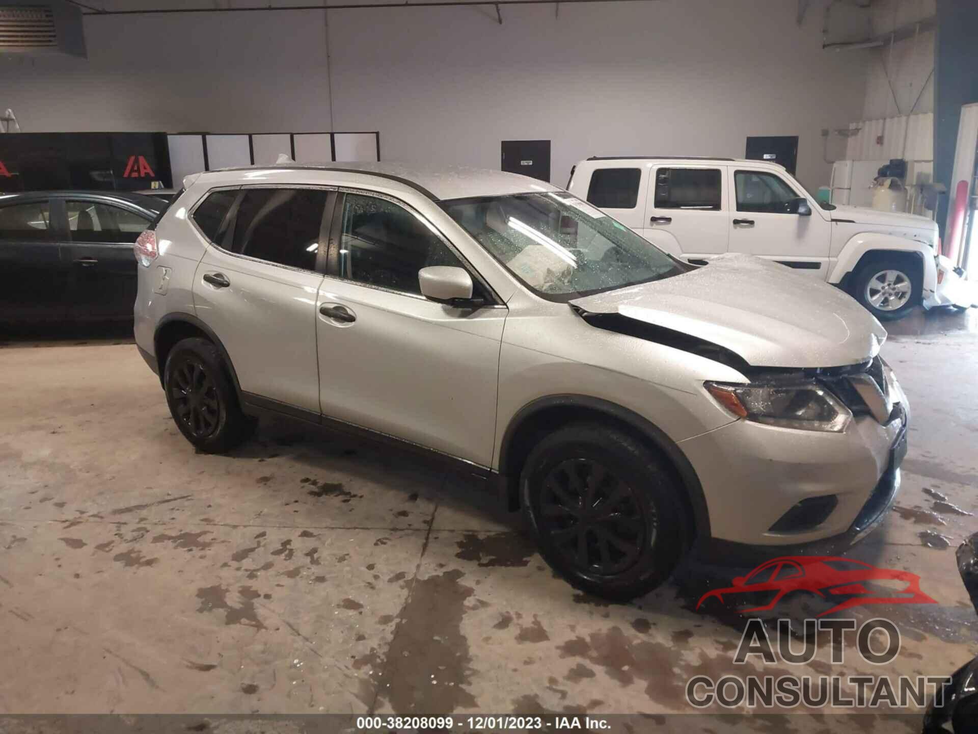 NISSAN ROGUE 2016 - JN8AT2MV8GW142167