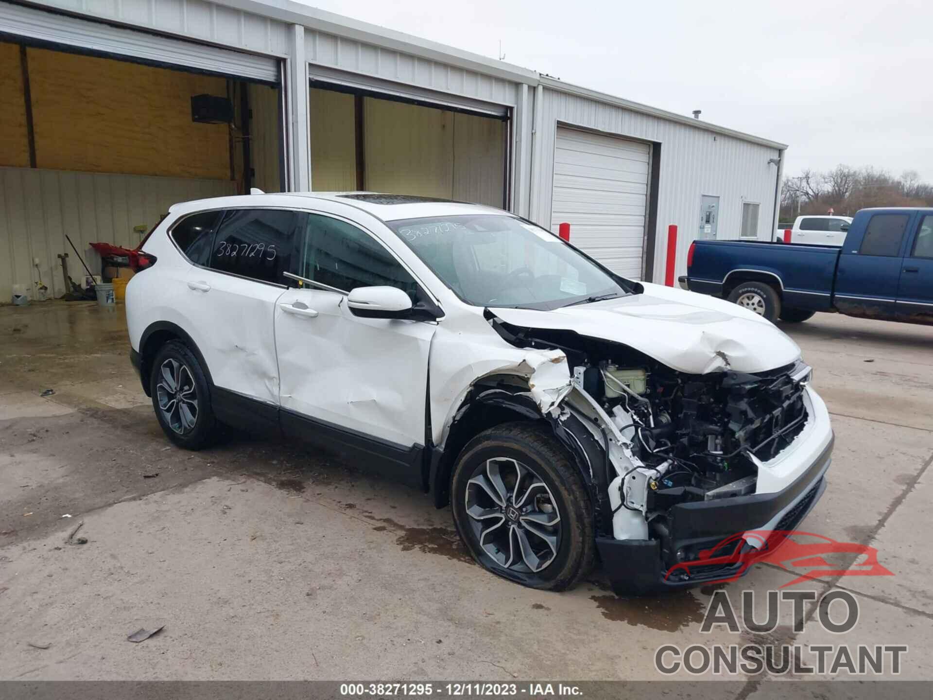 HONDA CR-V 2021 - 5J6RW2H52ML014594