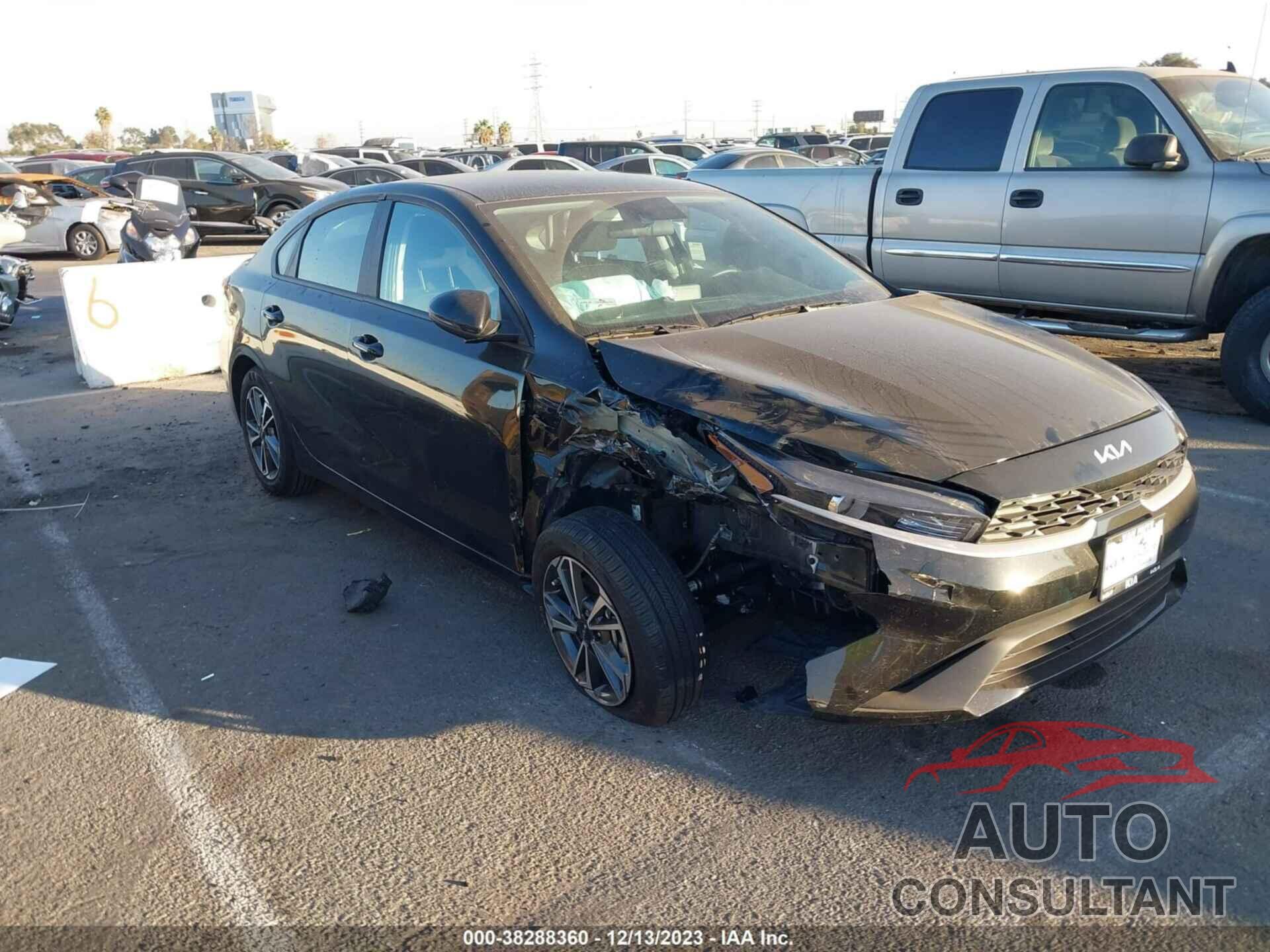 KIA FORTE 2023 - 3KPF24AD1PE575190