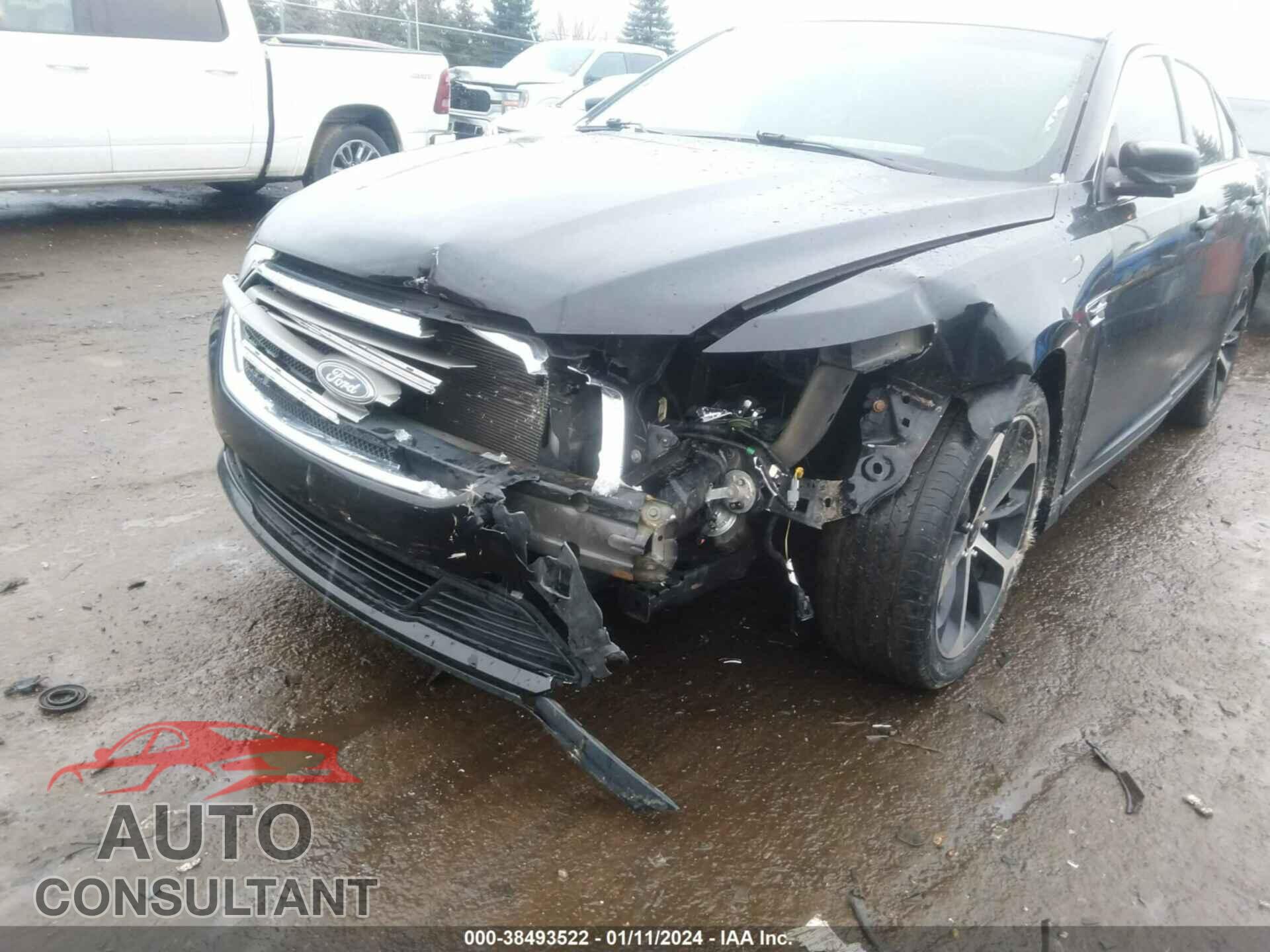FORD TAURUS 2016 - 1FAHP2H84GG143268