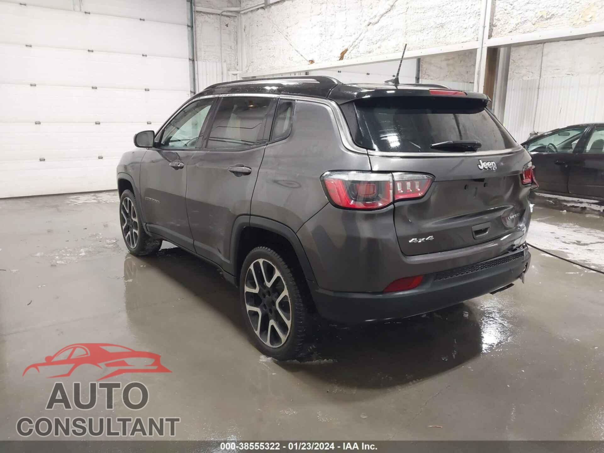 JEEP COMPASS 2019 - 3C4NJDCB1KT790132